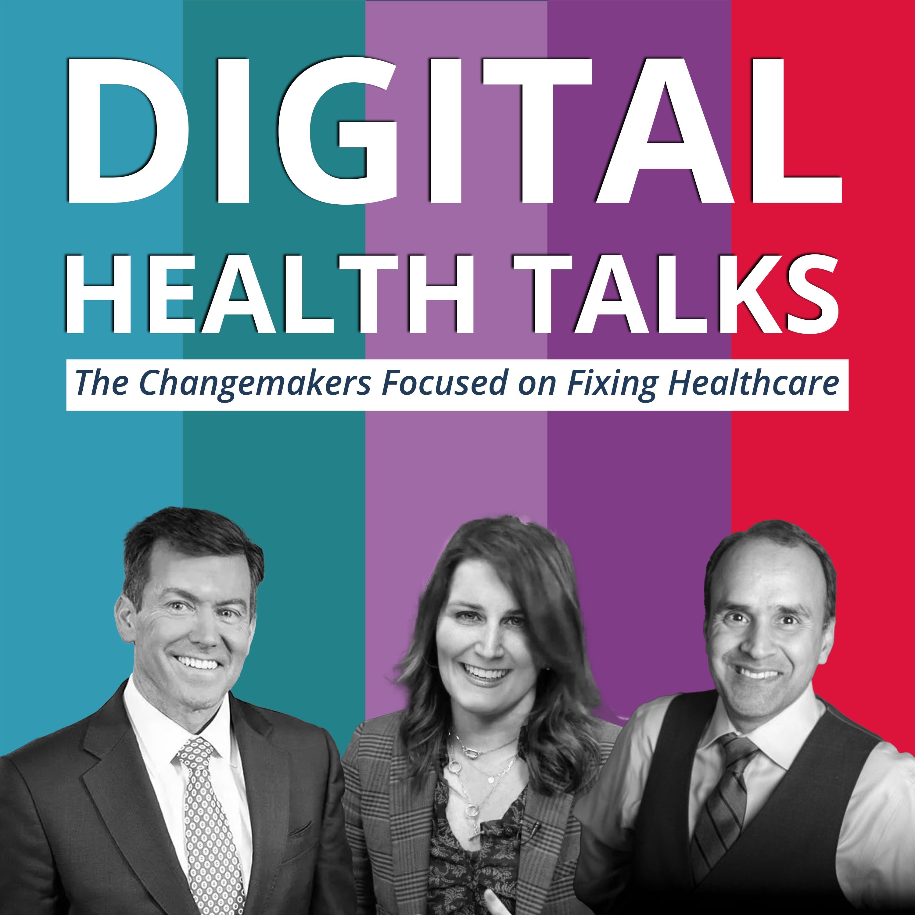 Technology Leadership Perspective - Spotlight on Rapid Innovation in Population Health to Build a Healthier, Stronger Community