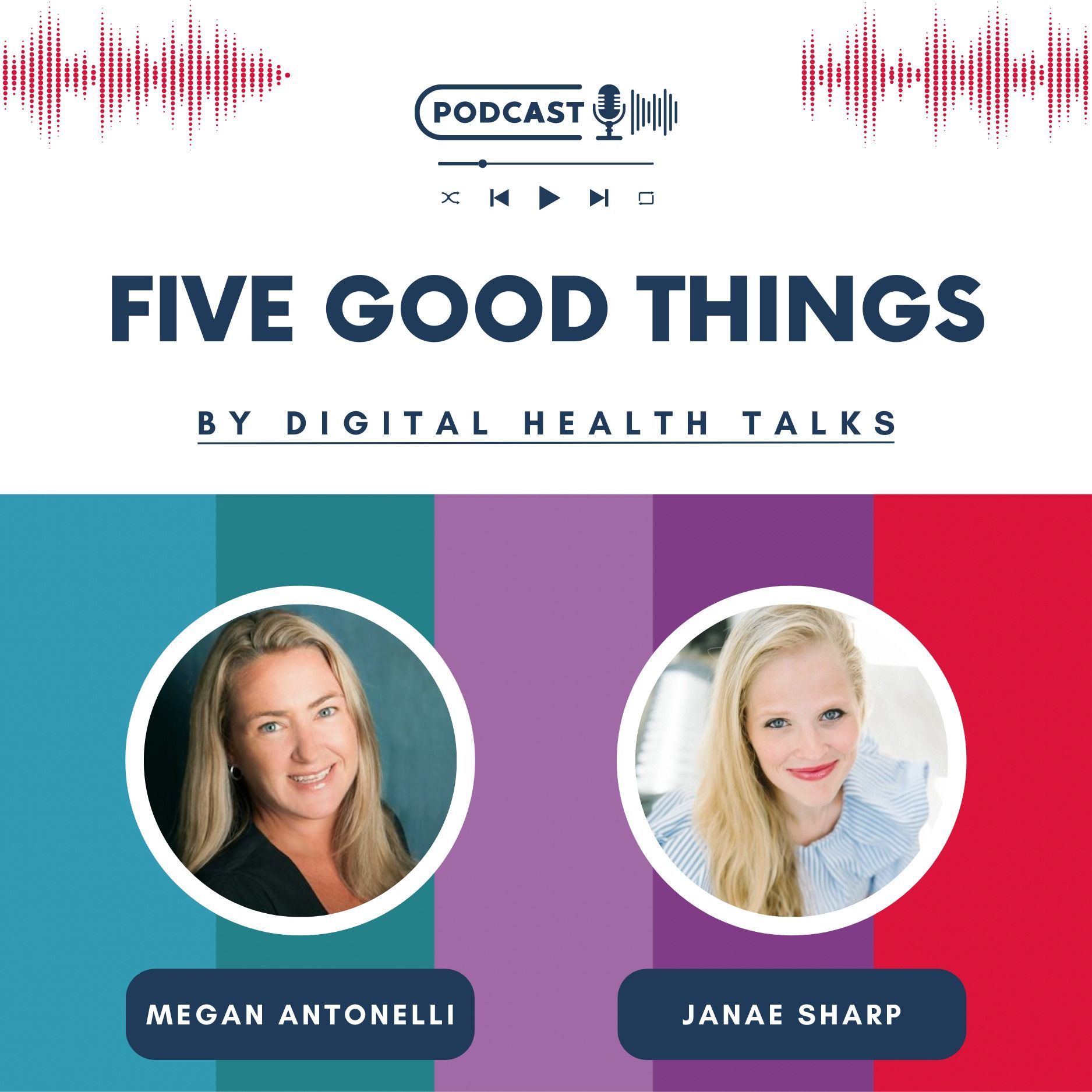 Digital Health Talks - Changemakers Focused on Fixing Healthcare