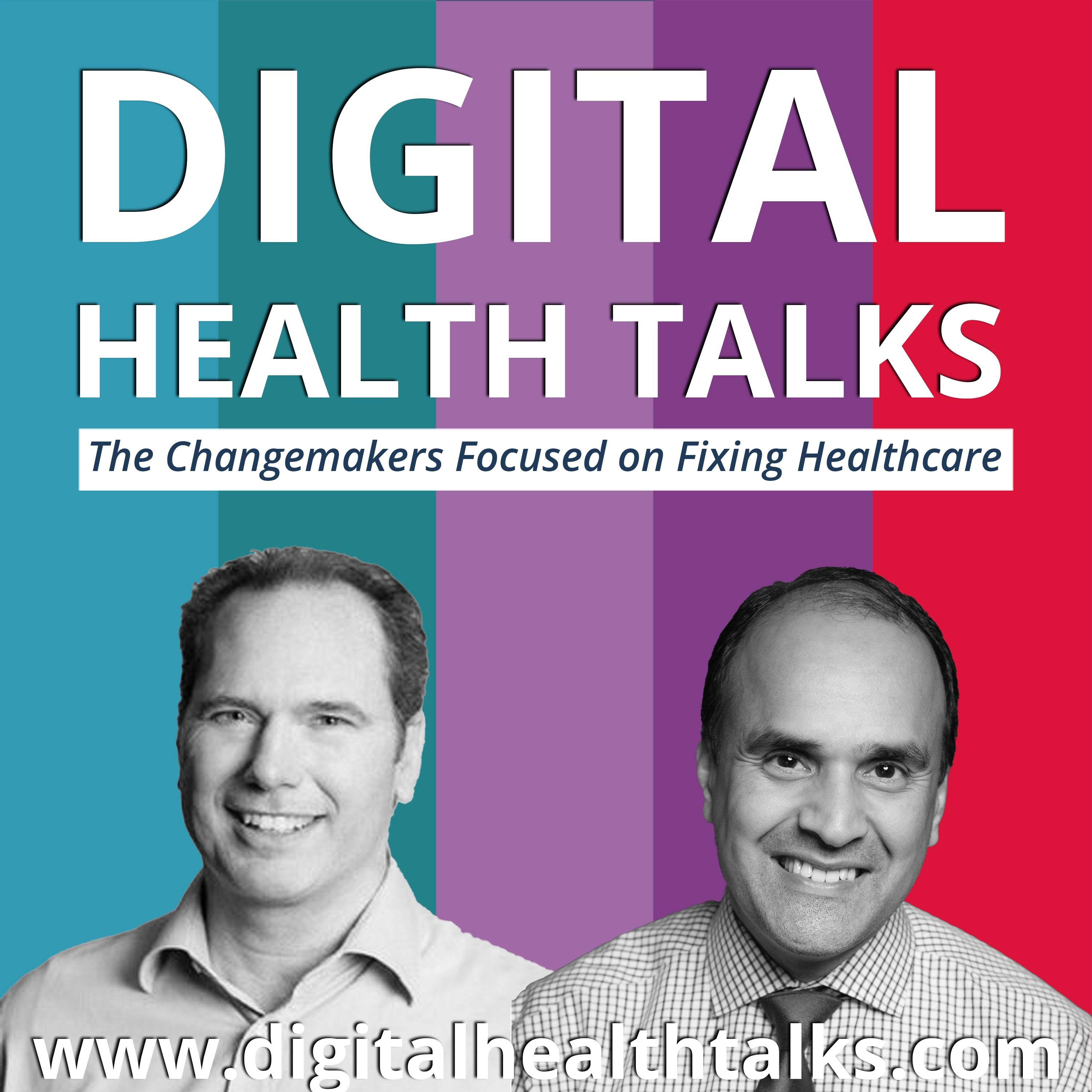 Pioneering Digital Health Transformation with BJ Moore