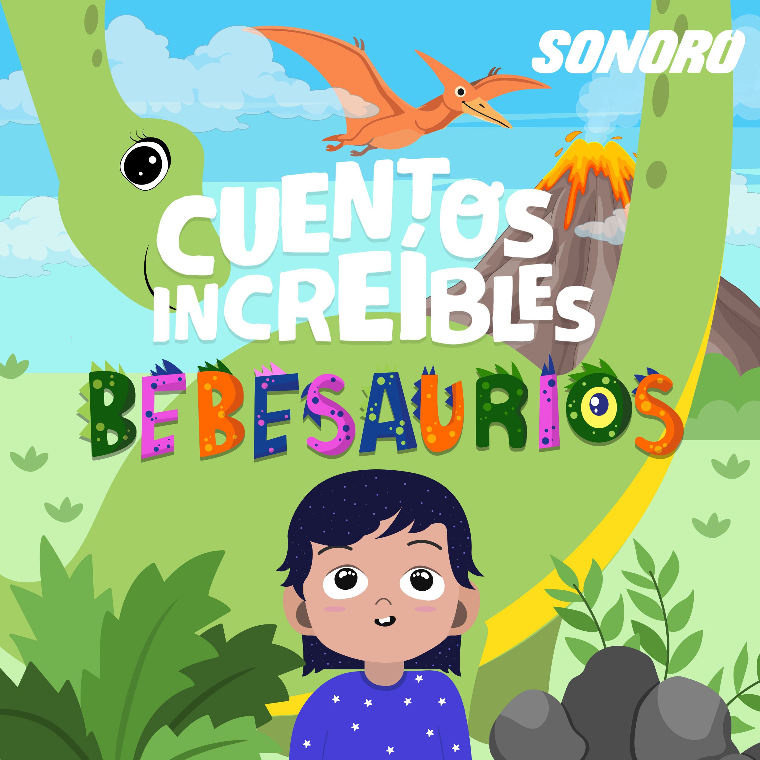 Las alas de Roda | Bebesaurios