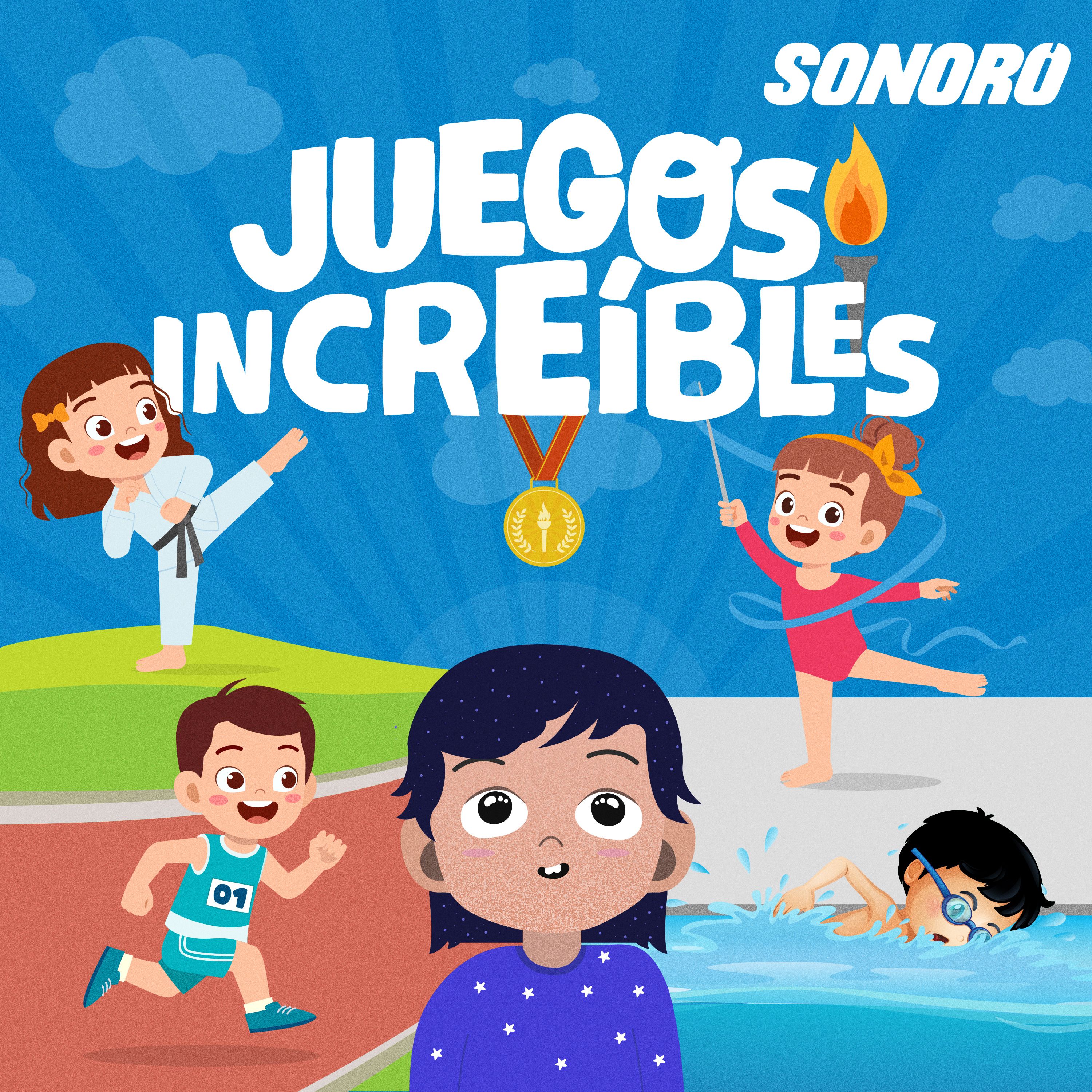 El sueño de marco | Juegos Increíbles
