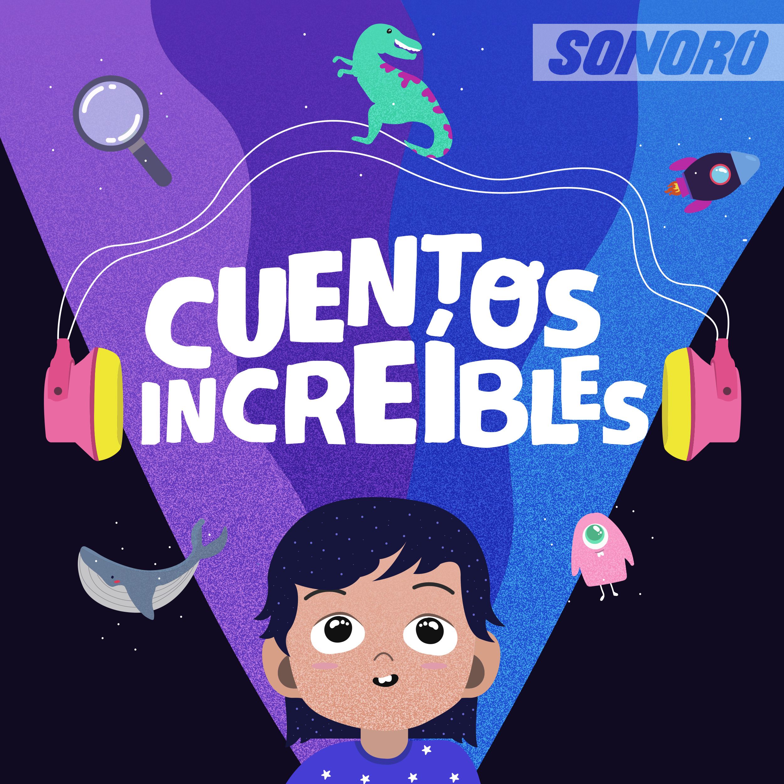 Violeta, coleccionista de escarabajos | Miedo | Cuentos para niños