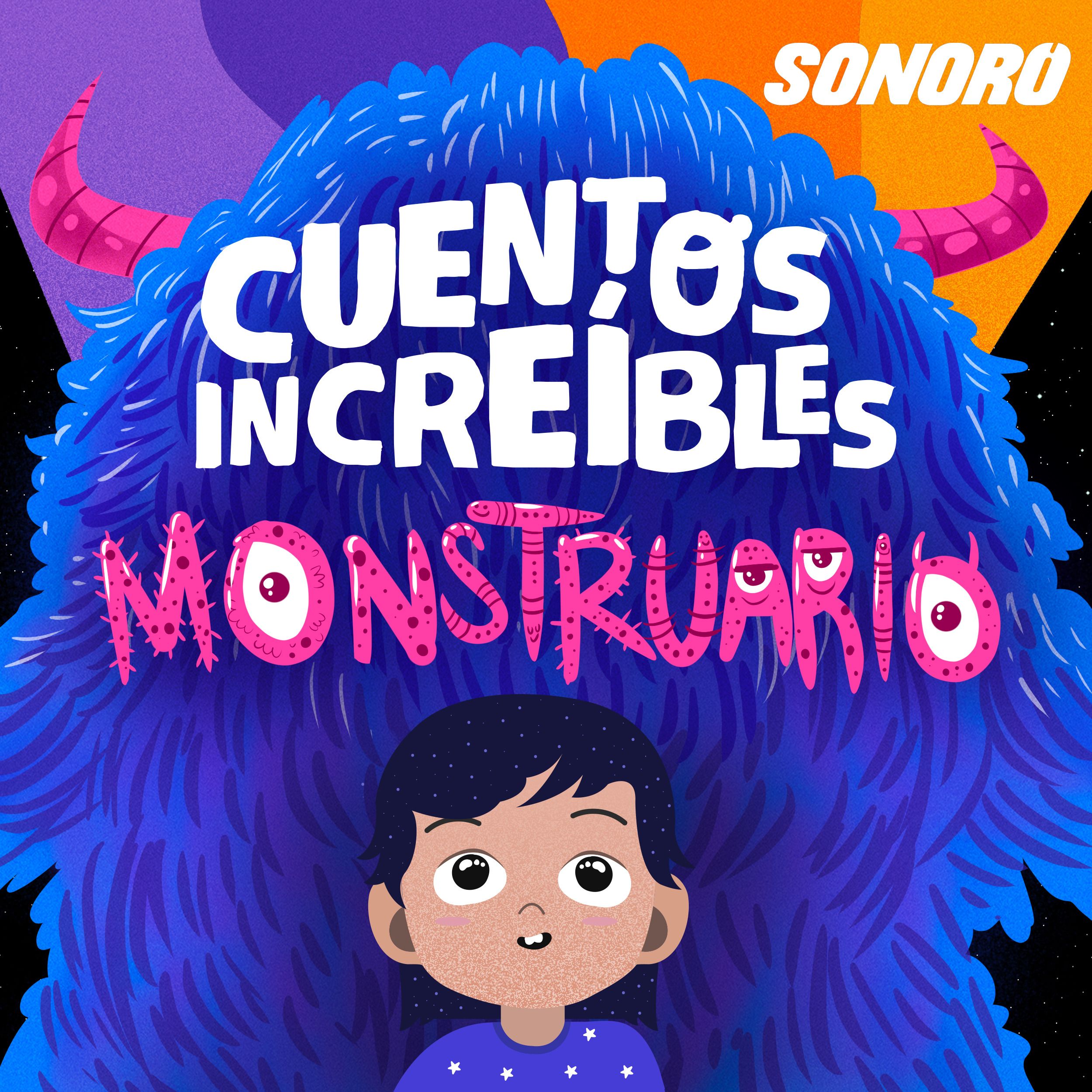 El niño llorón | Monstruario | Cuentos para niños