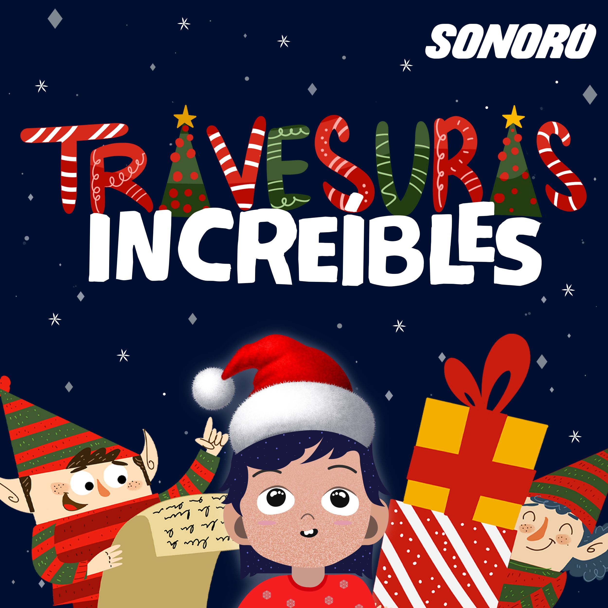 Travesuras Increíbles regresa - Trailer