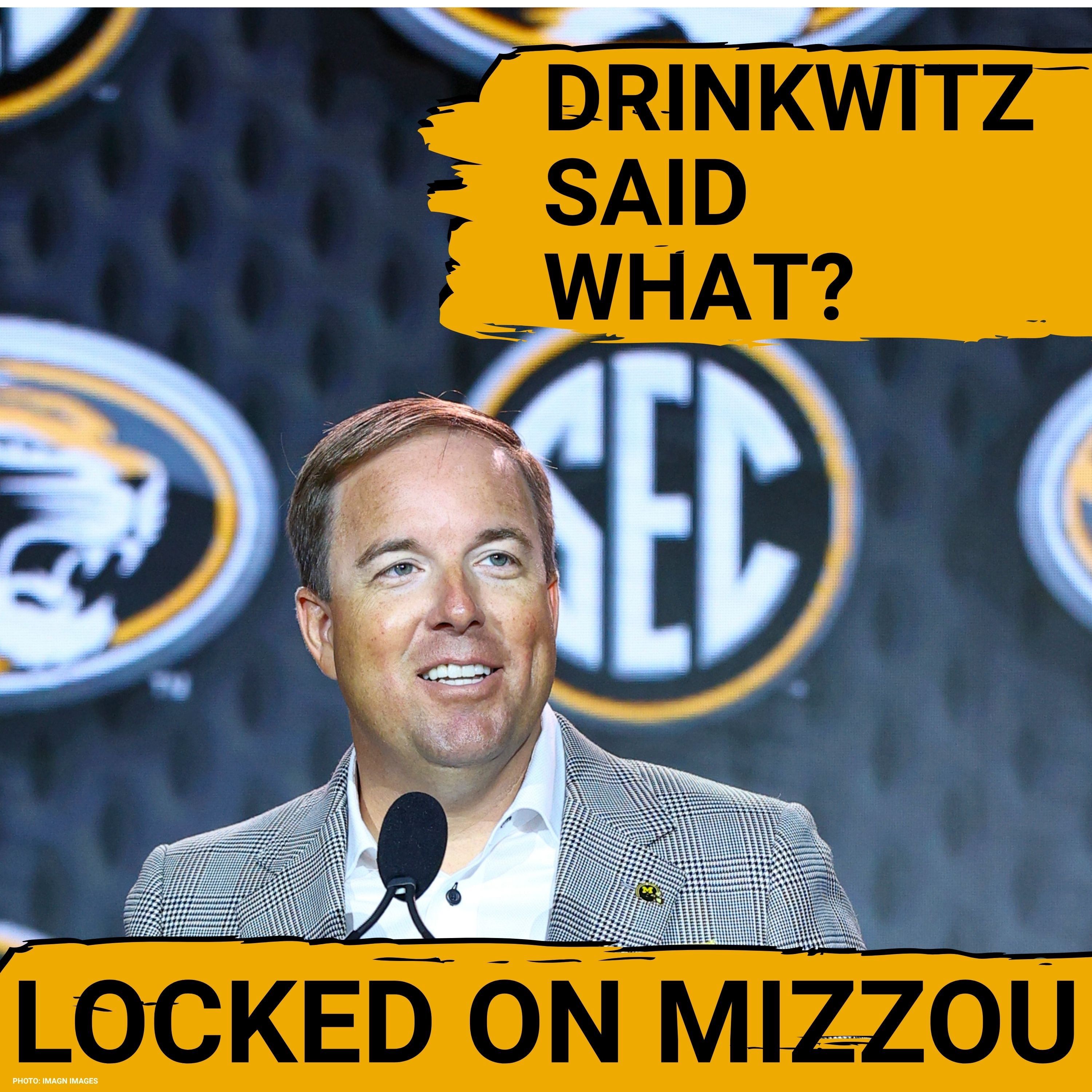 EMBARRASSING: Eli Drinkwitz Taken OUT OF CONTEXT