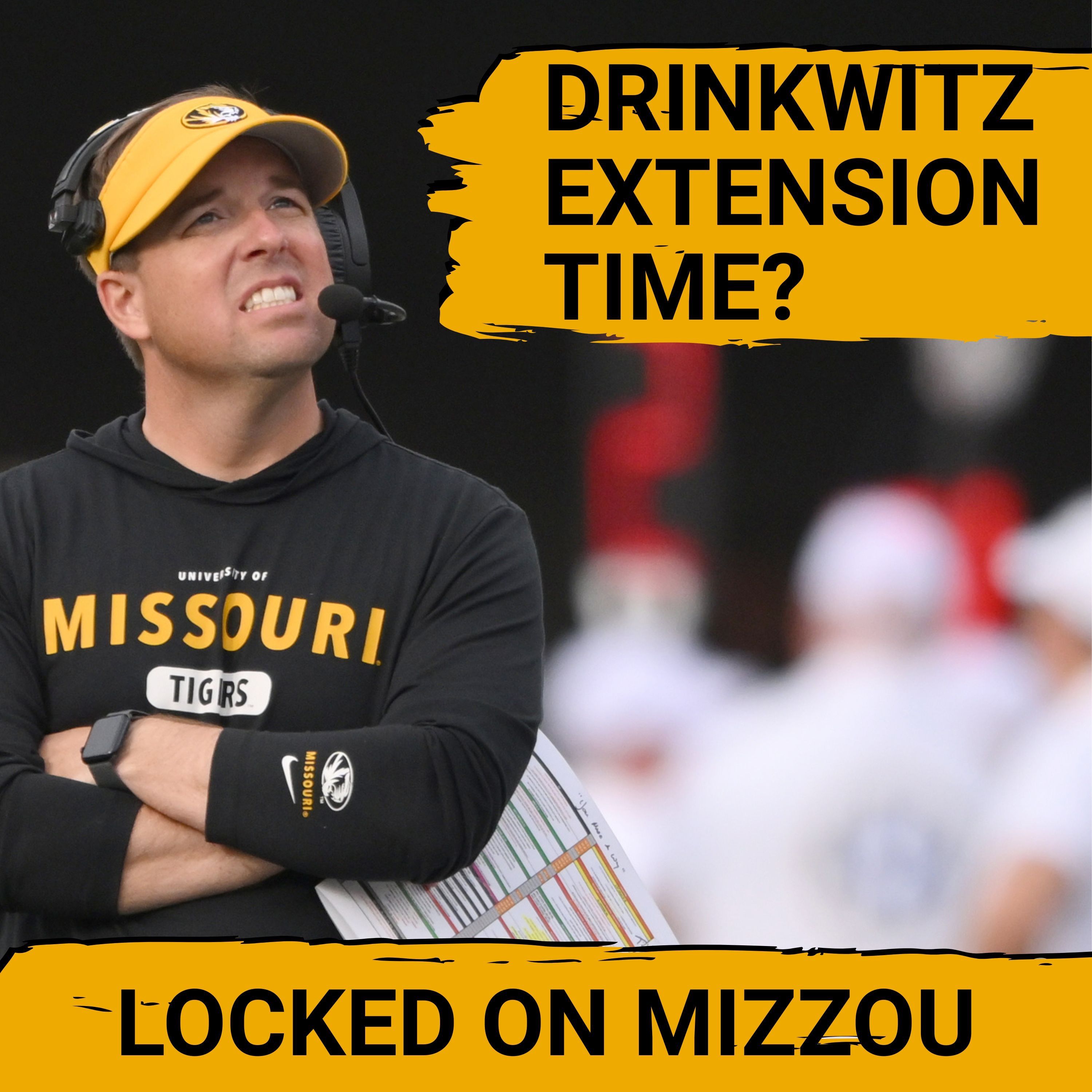 THE END? Eli Drinkwitz Saga COULD Be Nearing Conclusion