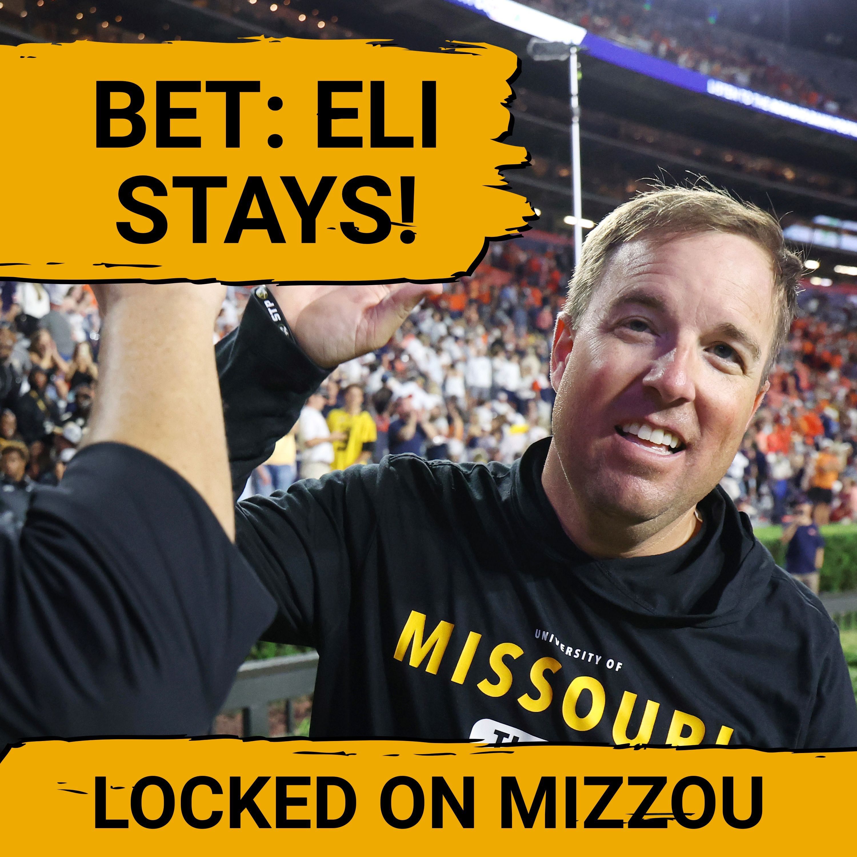 PREDICTION: Eli Drinkwitz Will STAY With Missouri Tigers