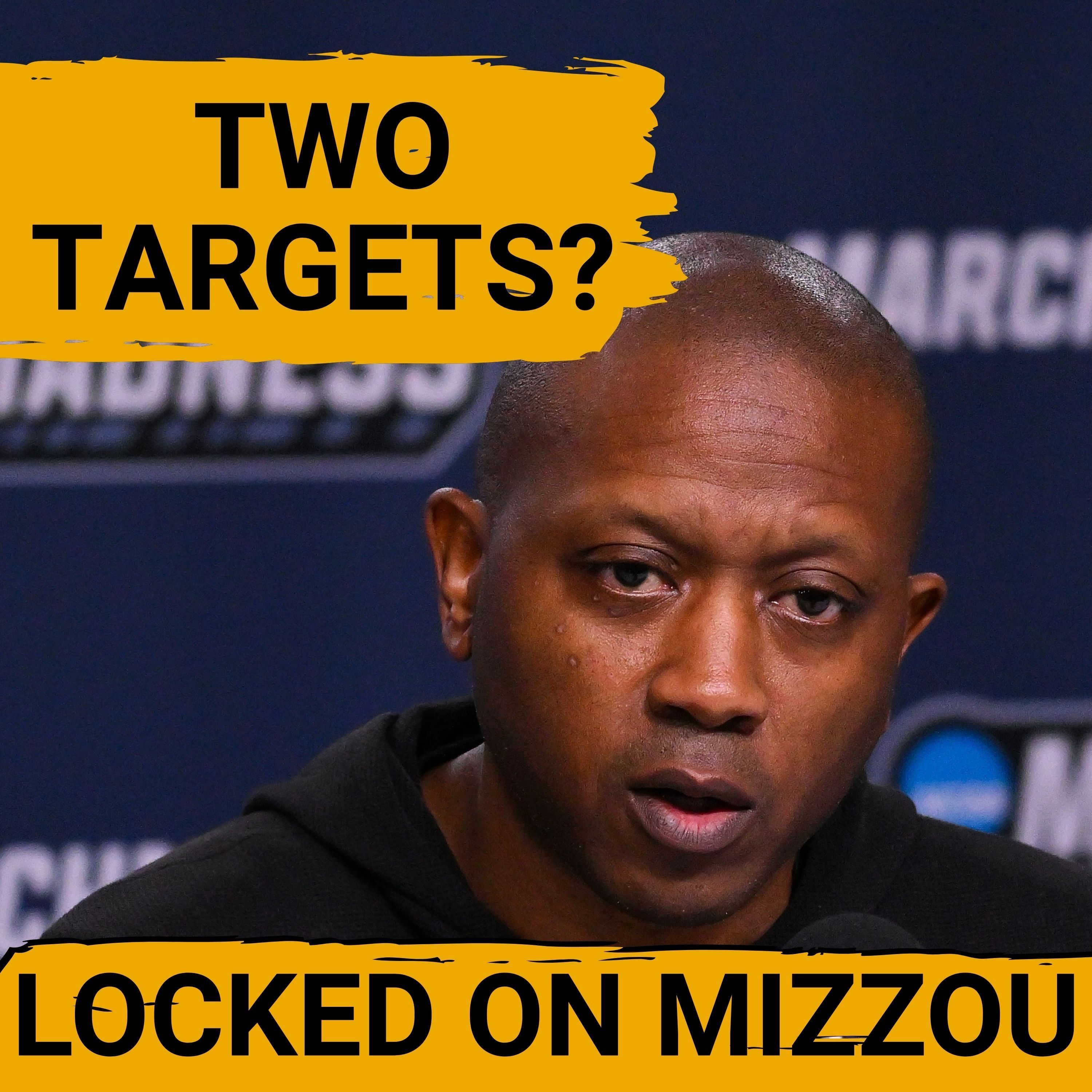 URGENT: Missouri Must SET The Center Market; Two Players That Fit In Transfer Portal