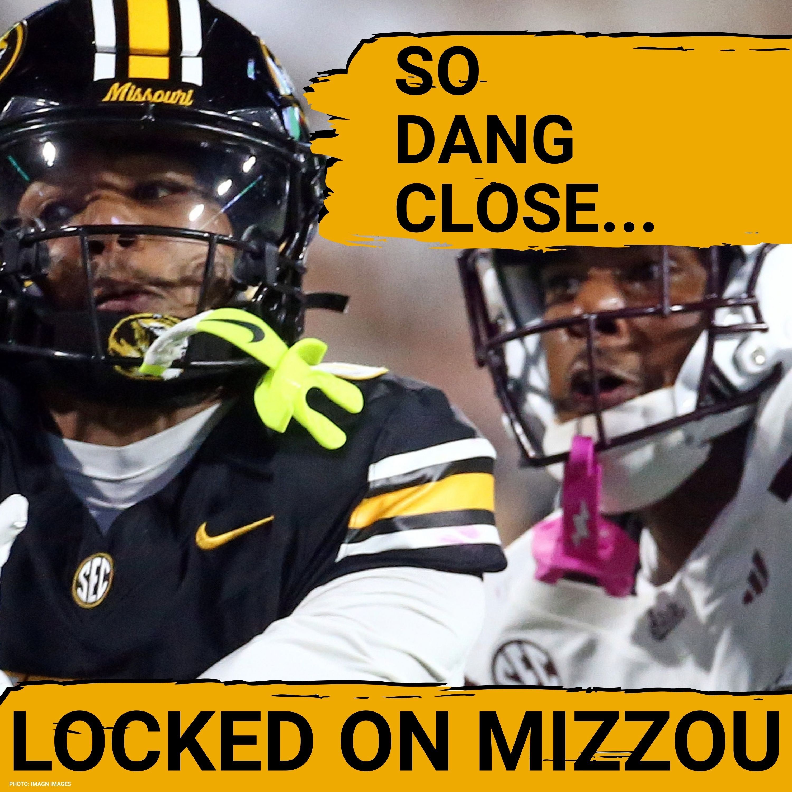 IT HURTS: Missouri Loses Close One To Mississippi State episode artwork