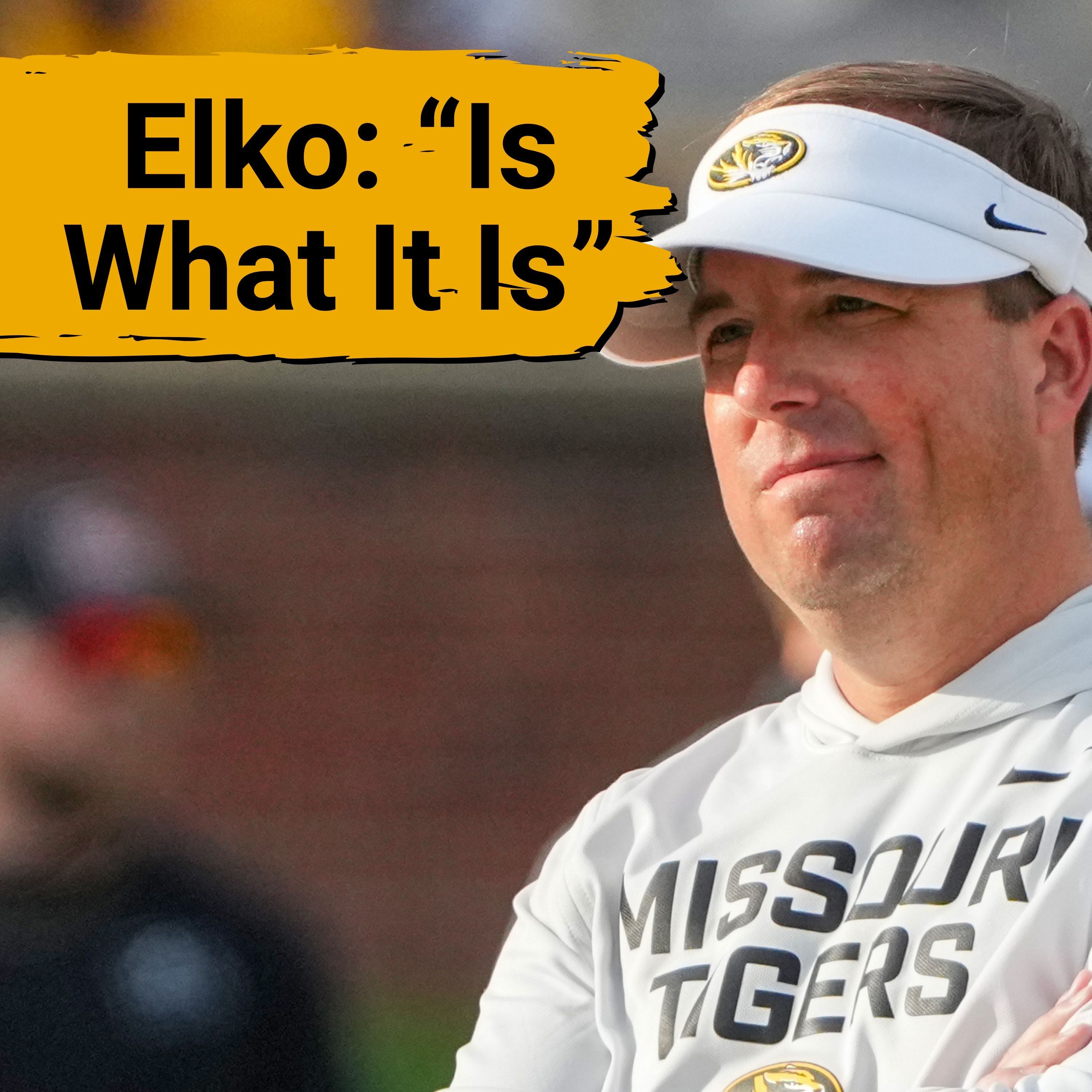 UNDERWHELMED: Mike Elko & Missouri Fans AGREE, "It Is What It Is"