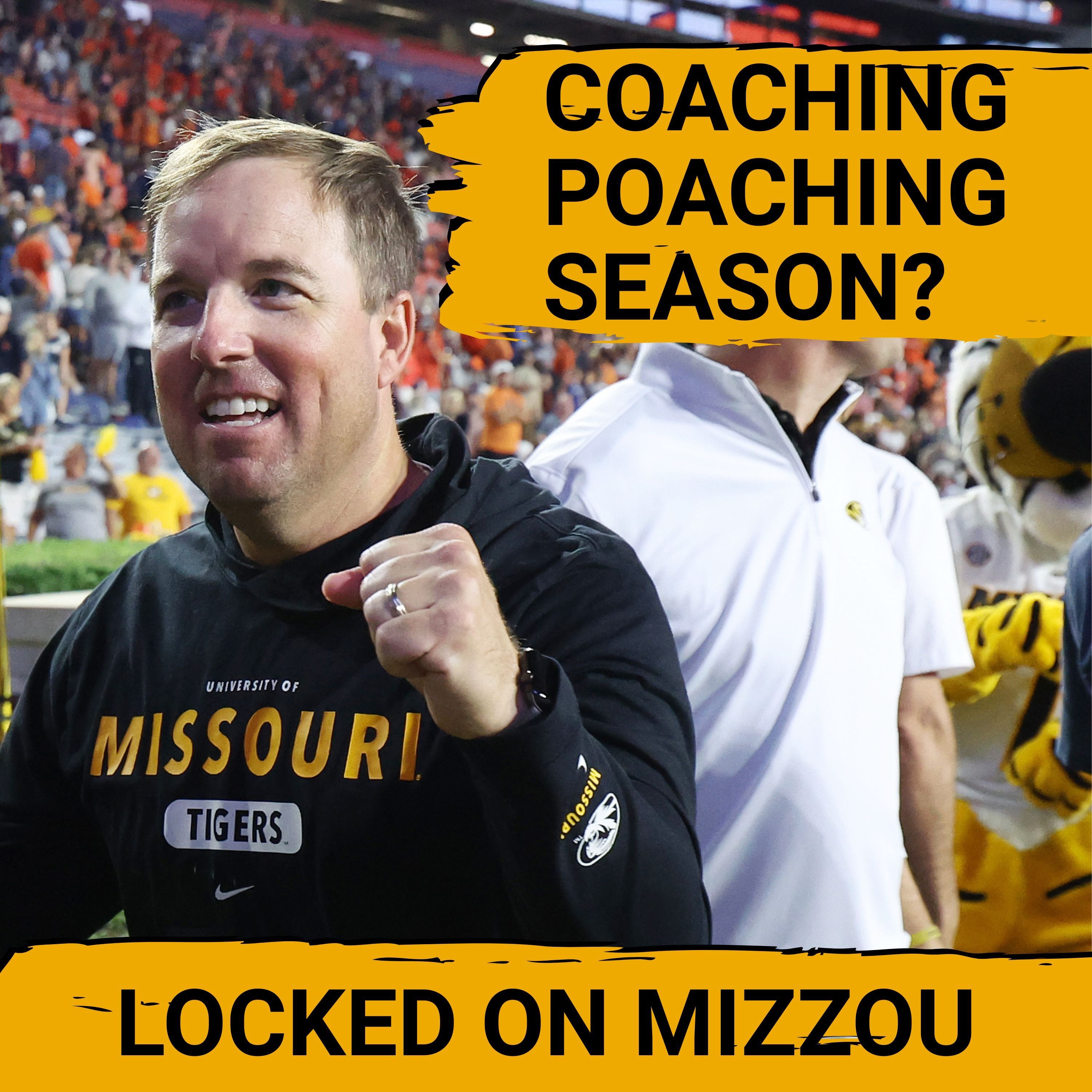 POACHING SEASON: Eli Drinkwitz Will Be Brought Up REPEATEDLY For Open Jobs | Get Used To It!