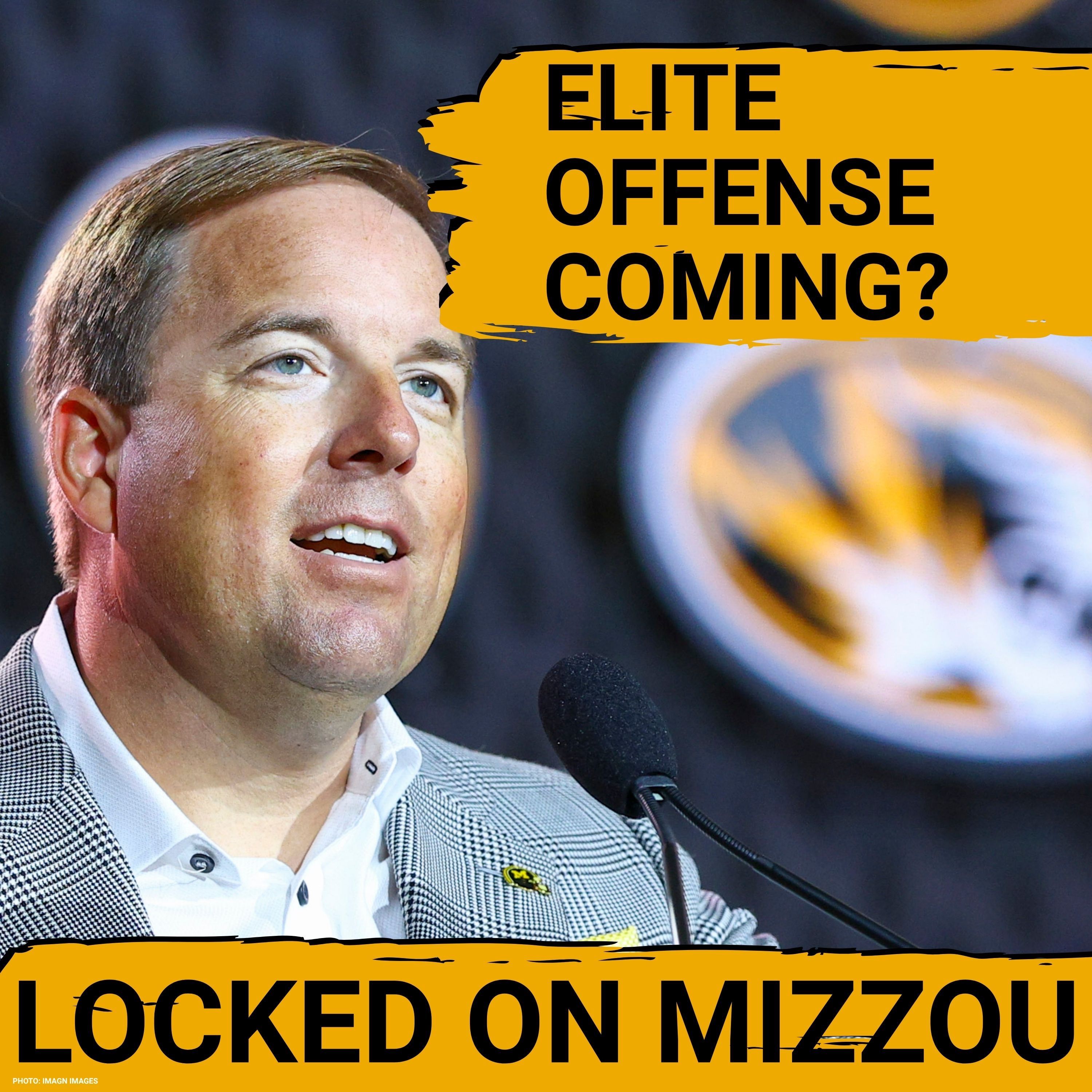 TRANSFORMATION: Missouri's Offense Likely To Improve Dramatically In 2026 episode artwork
