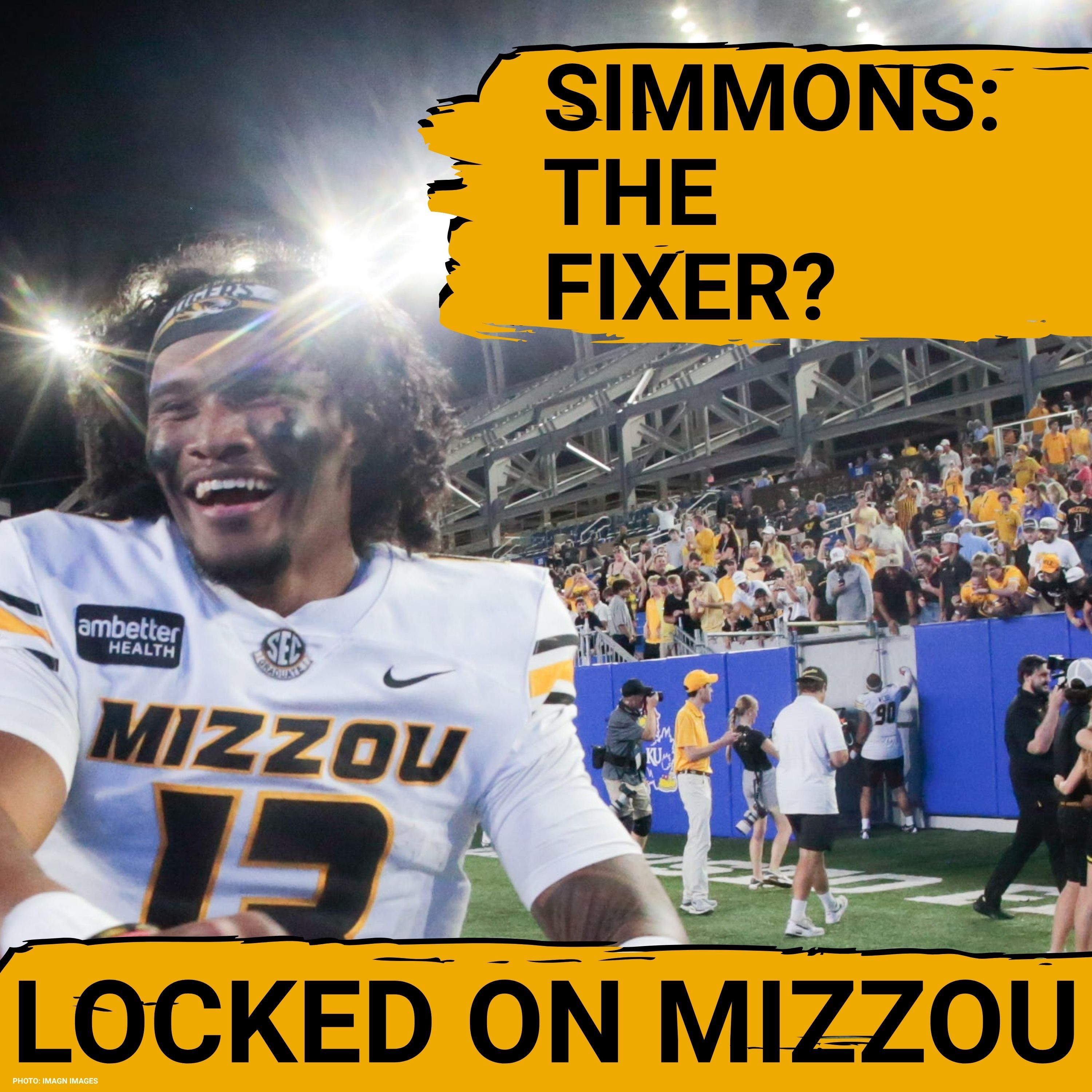 GAME CHANGER: Austin Simmons ELEVATES Missouri Beyond Usual Problems
