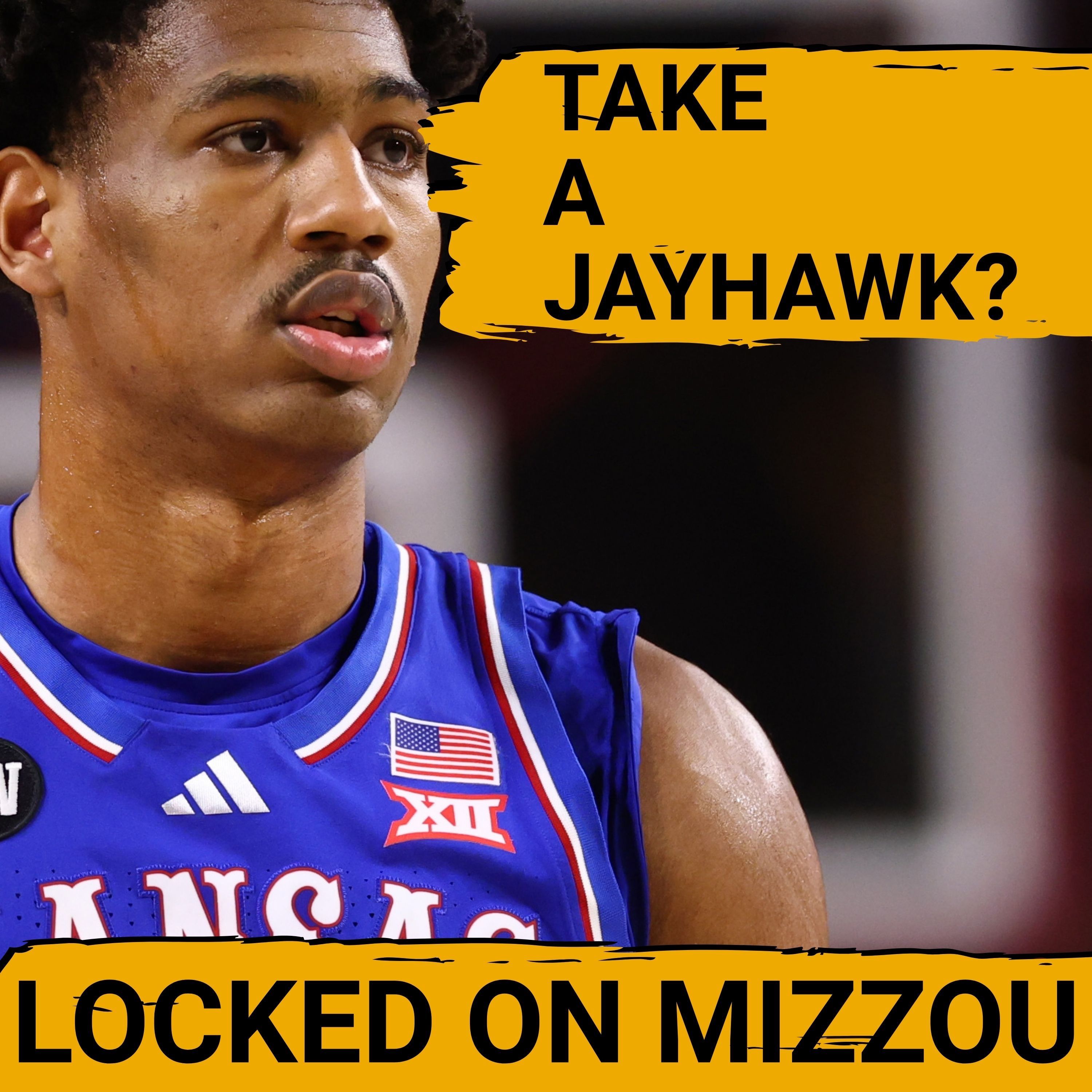 DUAL LOYALTY? Bryson Tiller, A Former Jayhawk, Could Make It AWKWARD For Missouri Fans