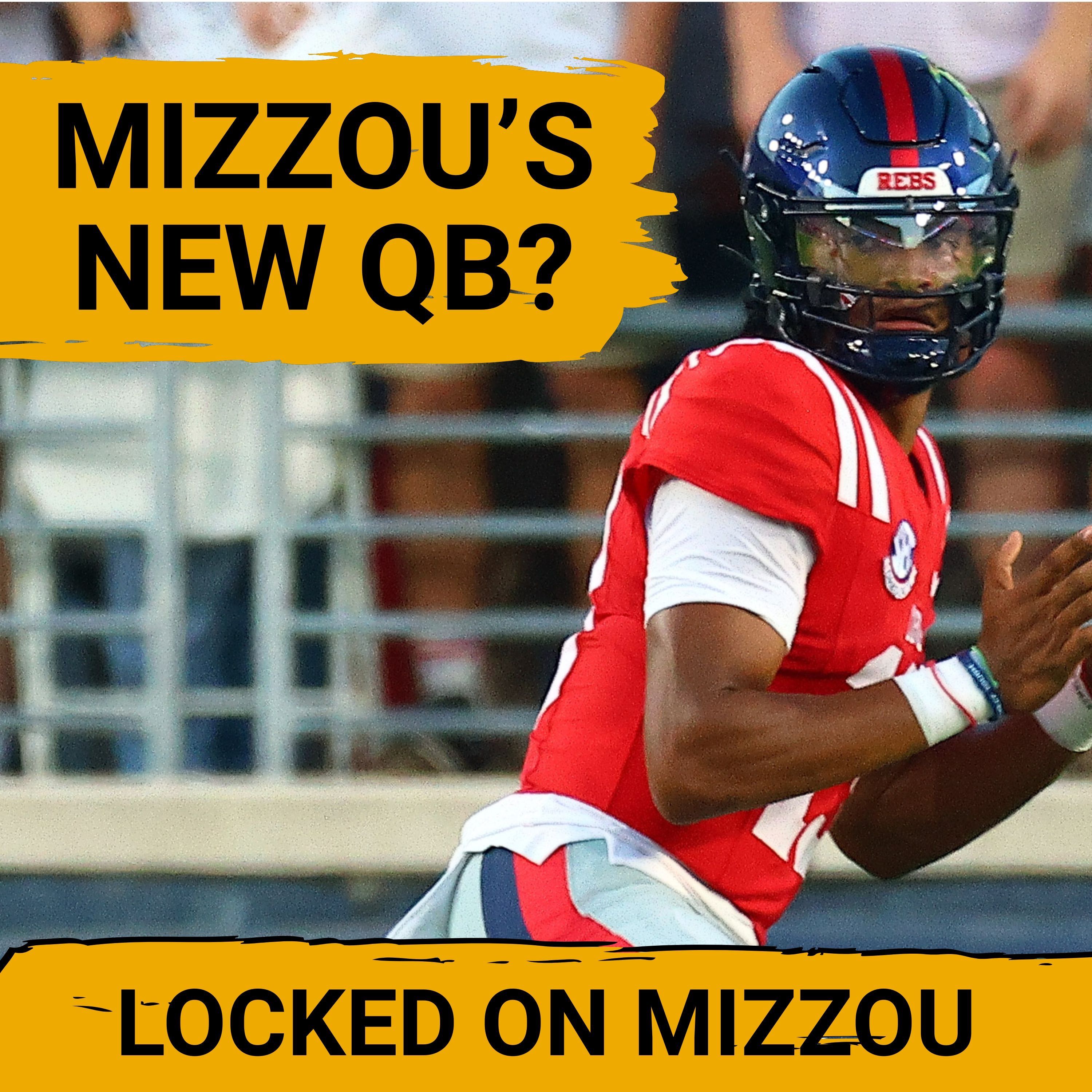 QUARTERBACK! Austin Simmons Brings MASSIVE Potential To Missouri Tigers QUARTERBACK! Austin Simmons Brings MASSIVE Potential To Missouri Tigers