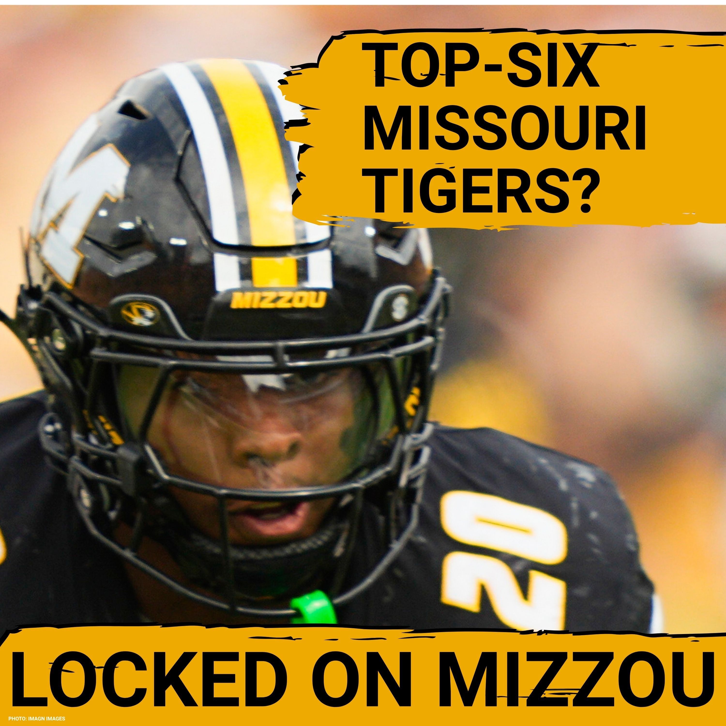 TOP-SIX: Who Are The BEST Missouri Tigers In 2026?