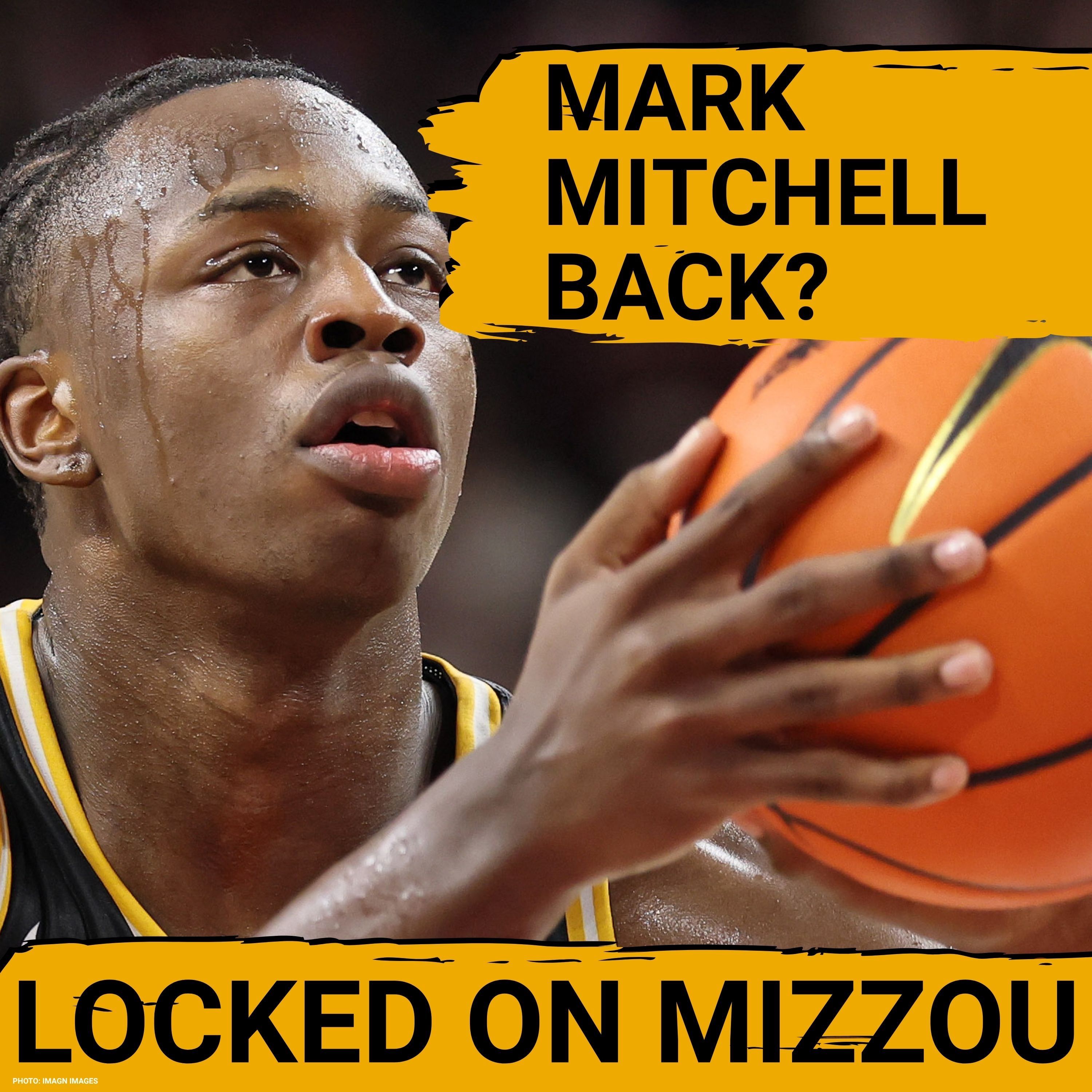 BREAKING: Mark Mitchell Enters PORTAL; Will He Return To Missouri Tigers? episode artwork