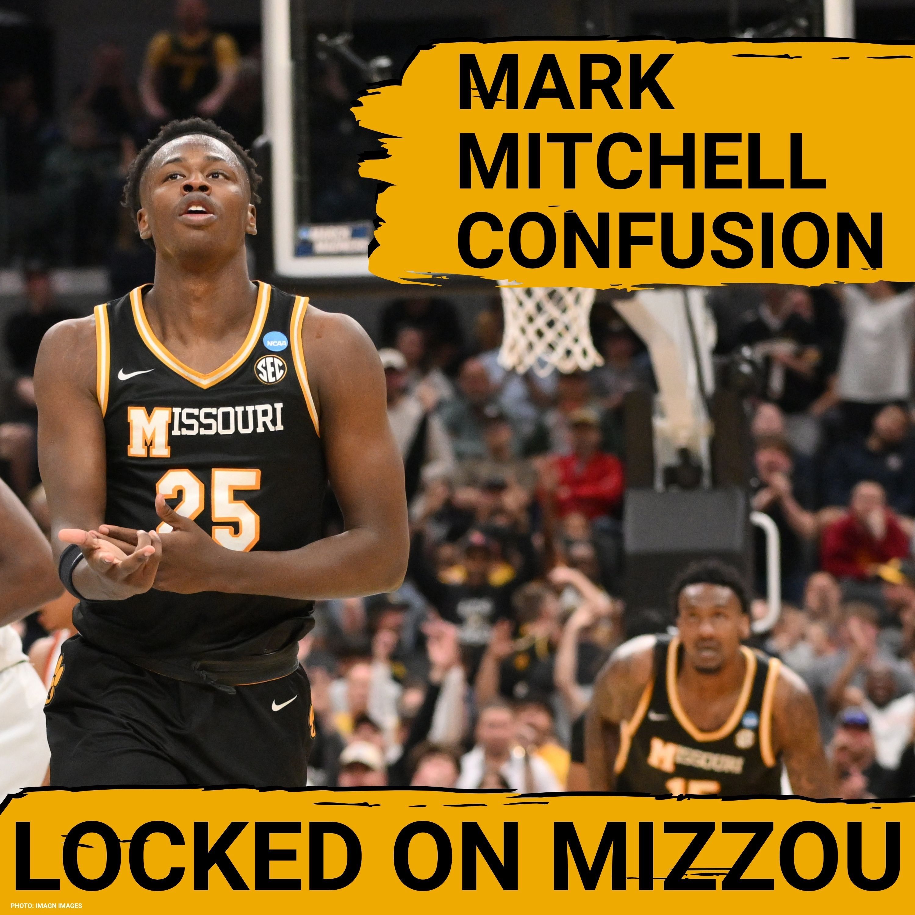 CONFUSION: Mark Mitchell's Status STILL In Doubt; Missouri Mostly Likely? episode artwork