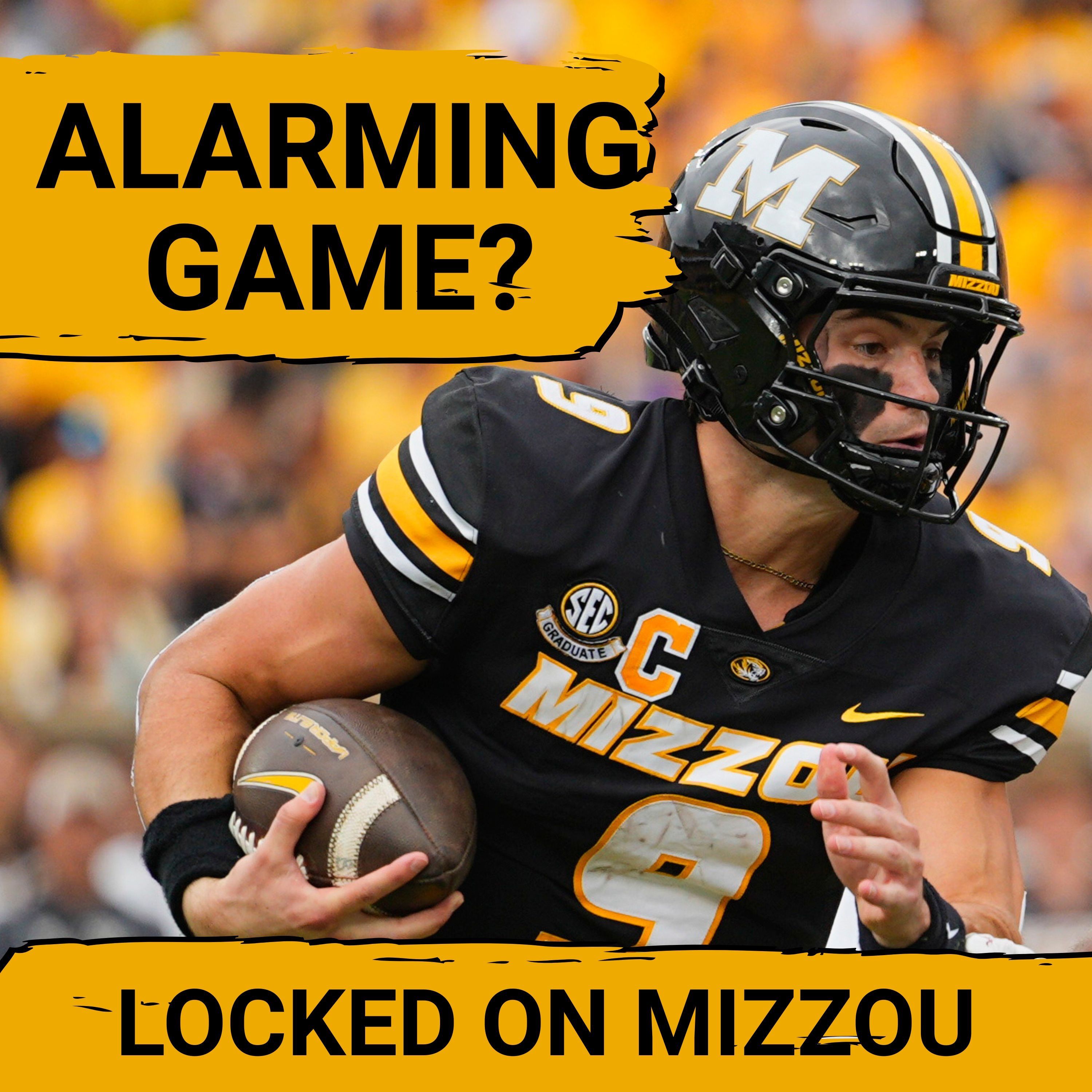 ALARMING: Beau Pribula Was BAD Against Alabama, But He's Been GOOD Before! | Missouri MUST Move On