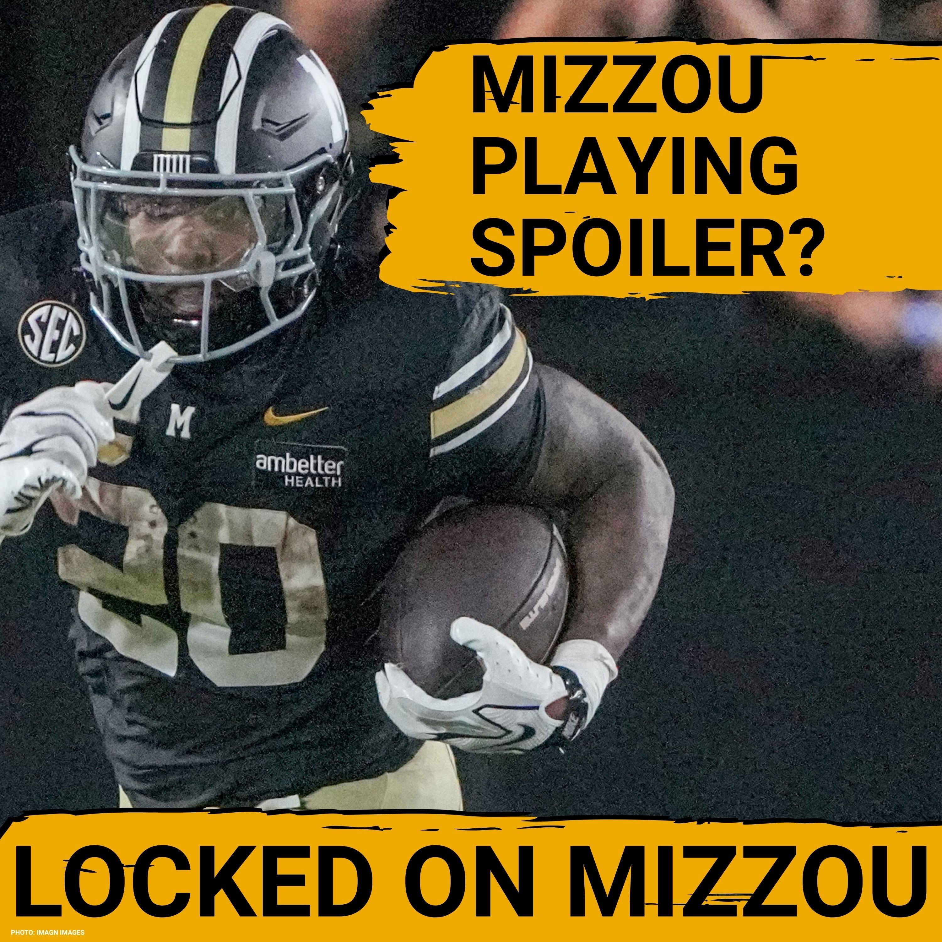 SPOTLIGHT: Missouri Can SPOIL Mississippi State's Party episode artwork