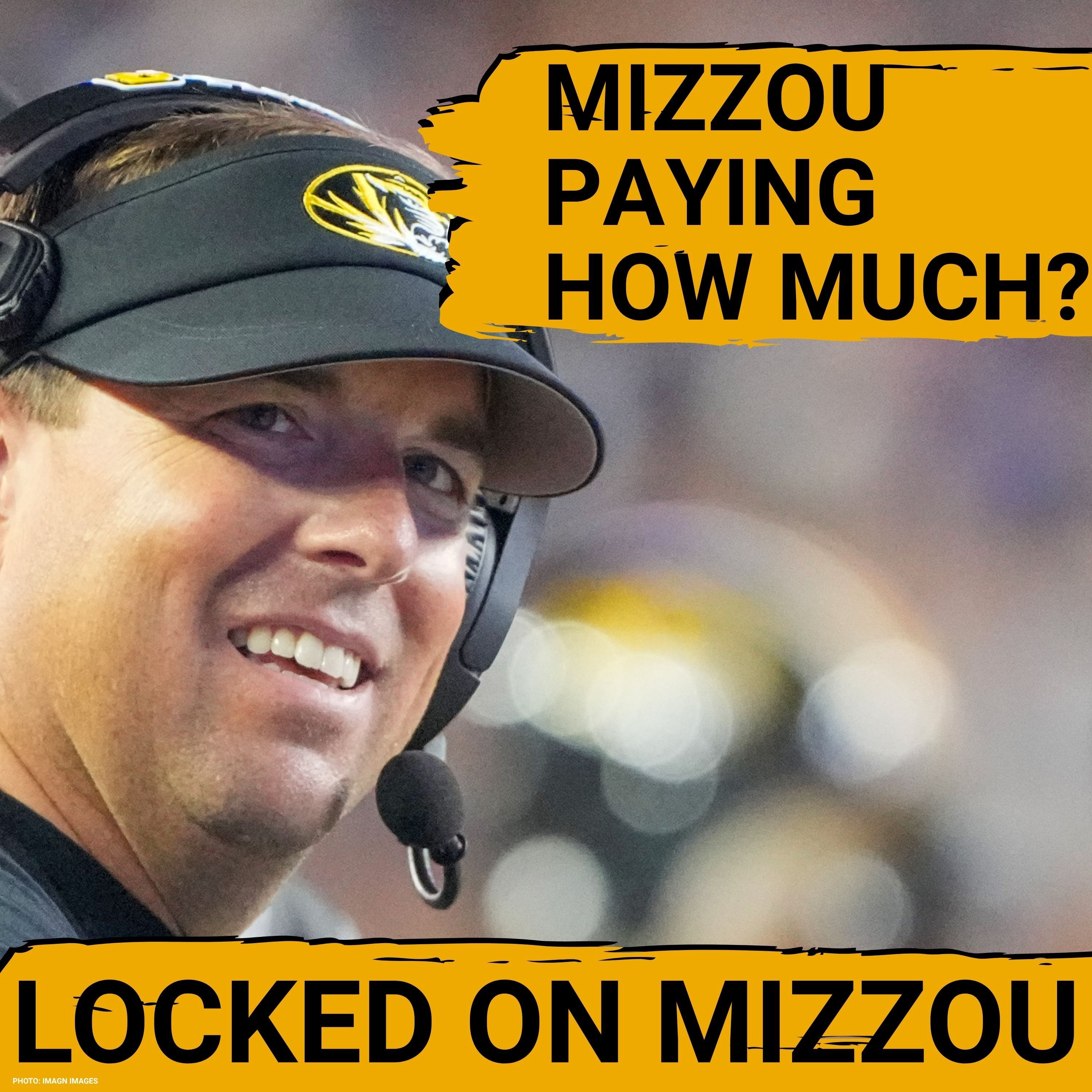BIG BUCKS: Missouri Football's Roster Budget Is LARGE And Competitive episode artwork