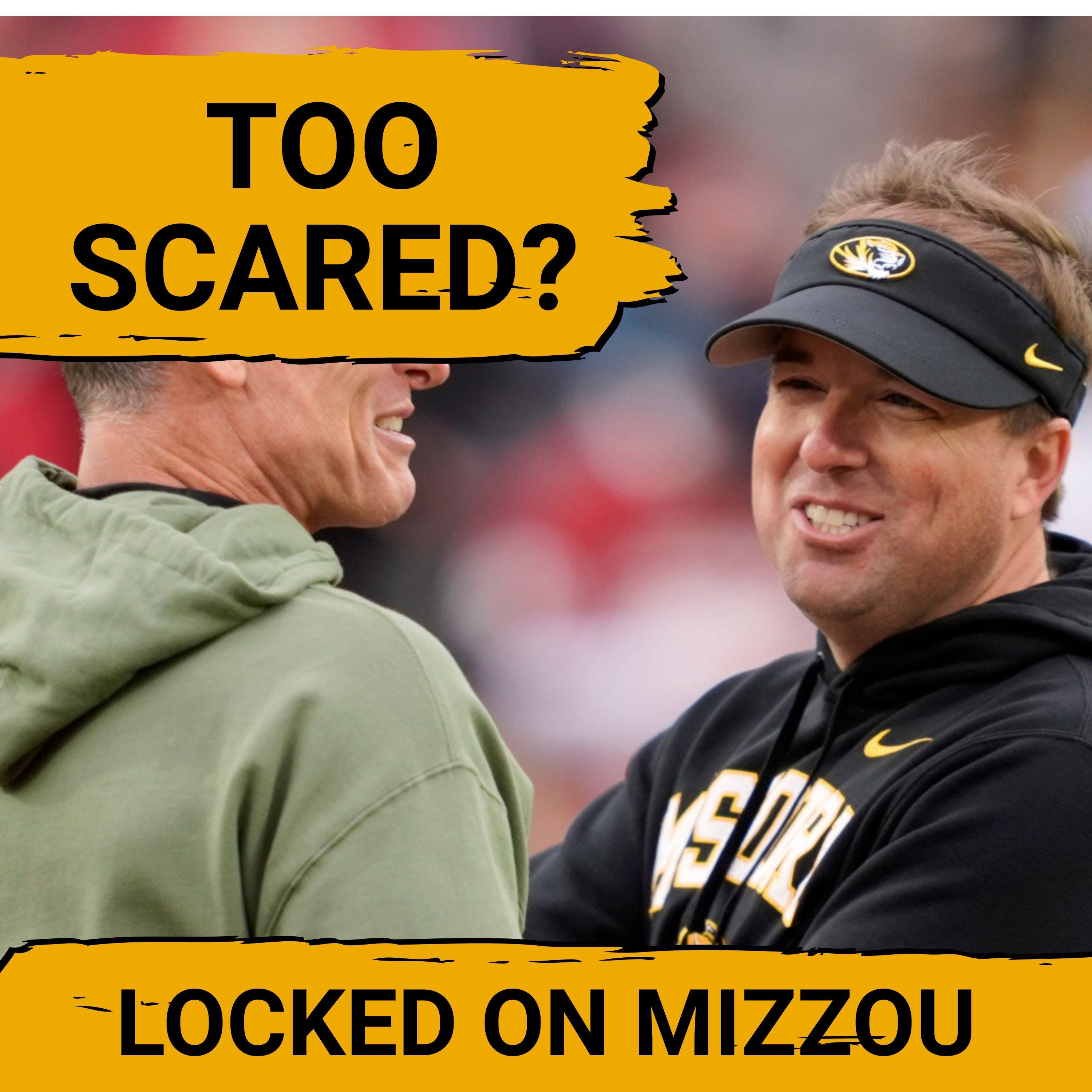 SCARED: Eli Drinkwitz Didn't Give Missouri A Chance vs. Oklahoma