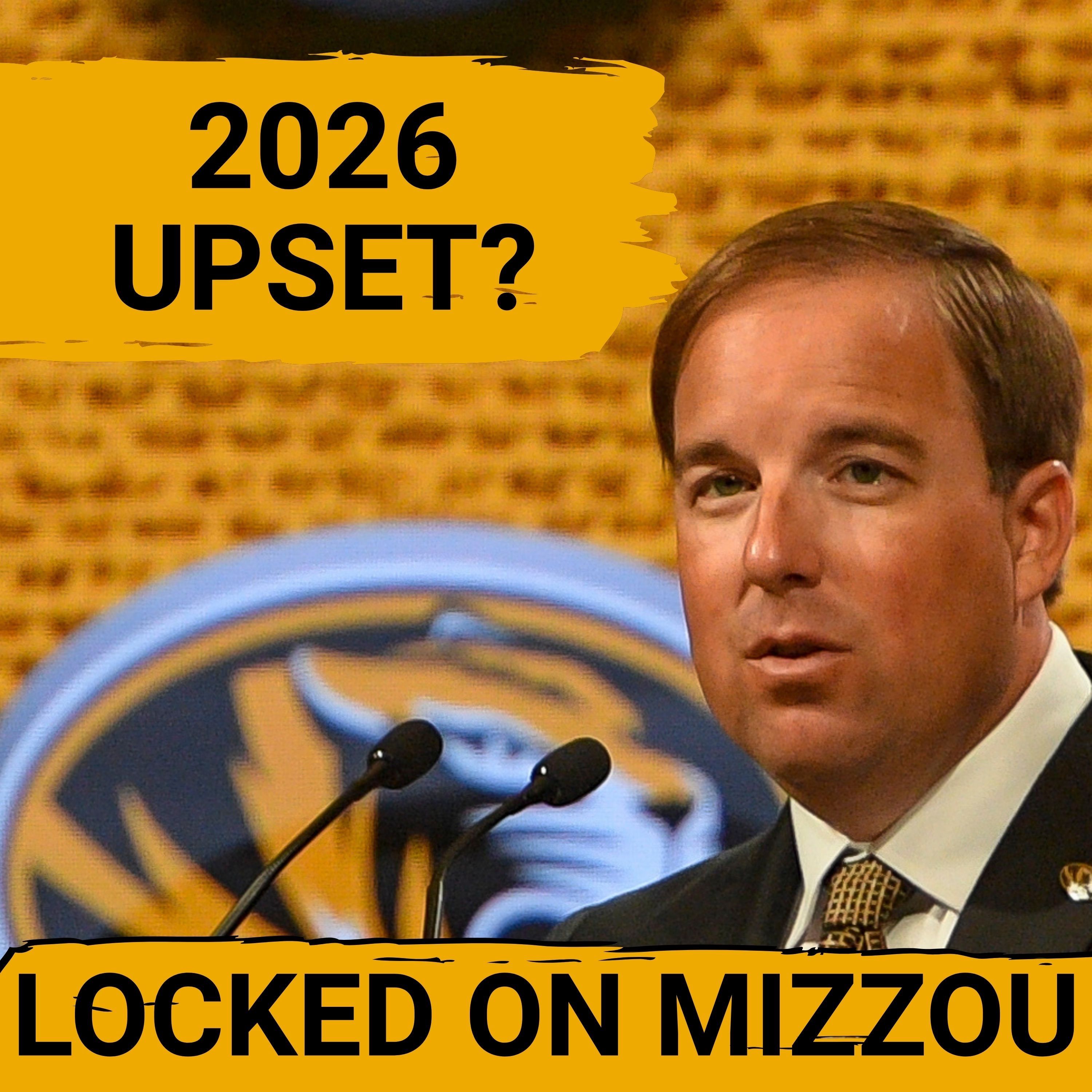UPSET? Missouri Tigers Will Be Live UNDERDOG Against... — Locked On Mizzou - Daily Podcast On Missouri Tigers Football & Basketball cover