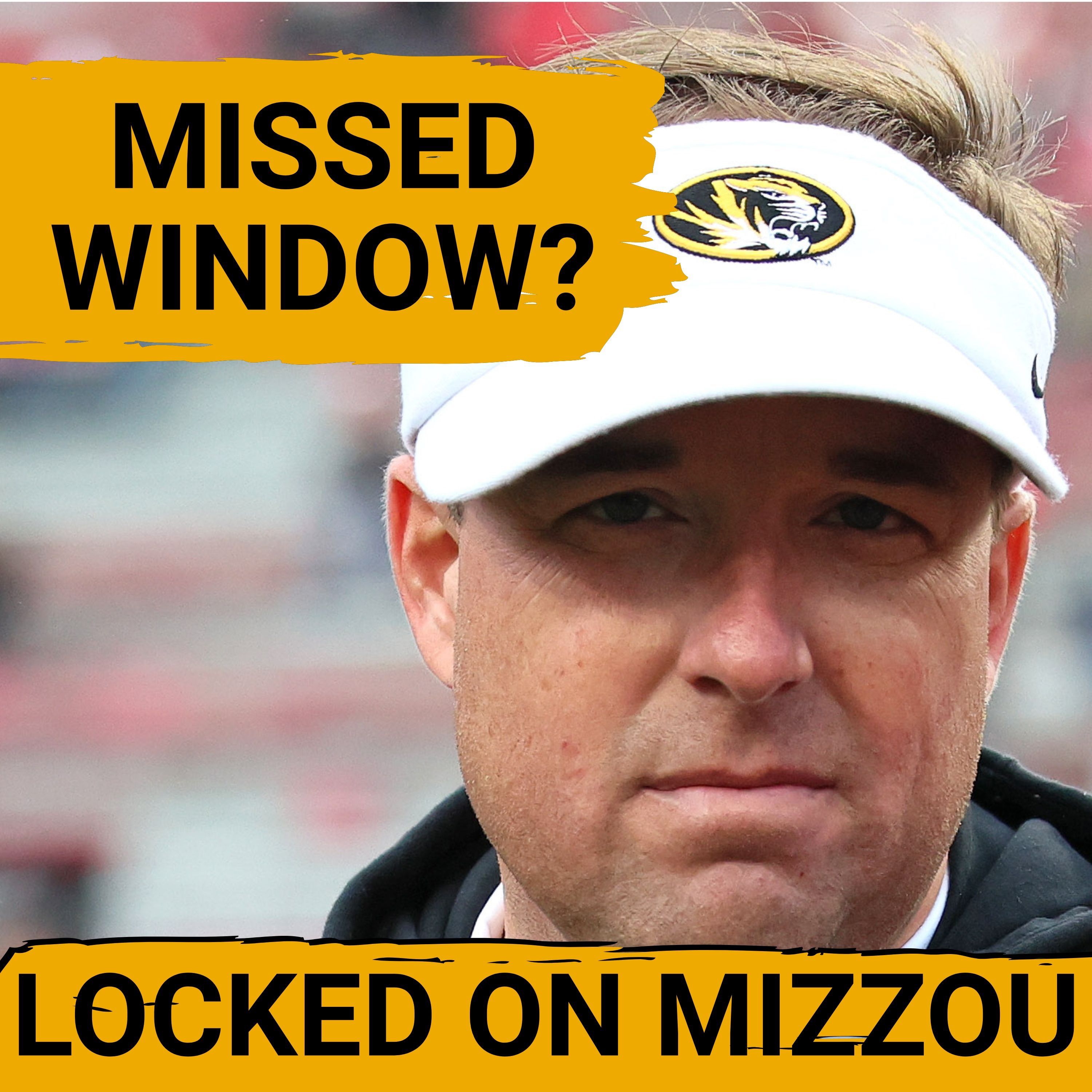 CASHED IN: Missouri Football's WINDOW Is Still Open