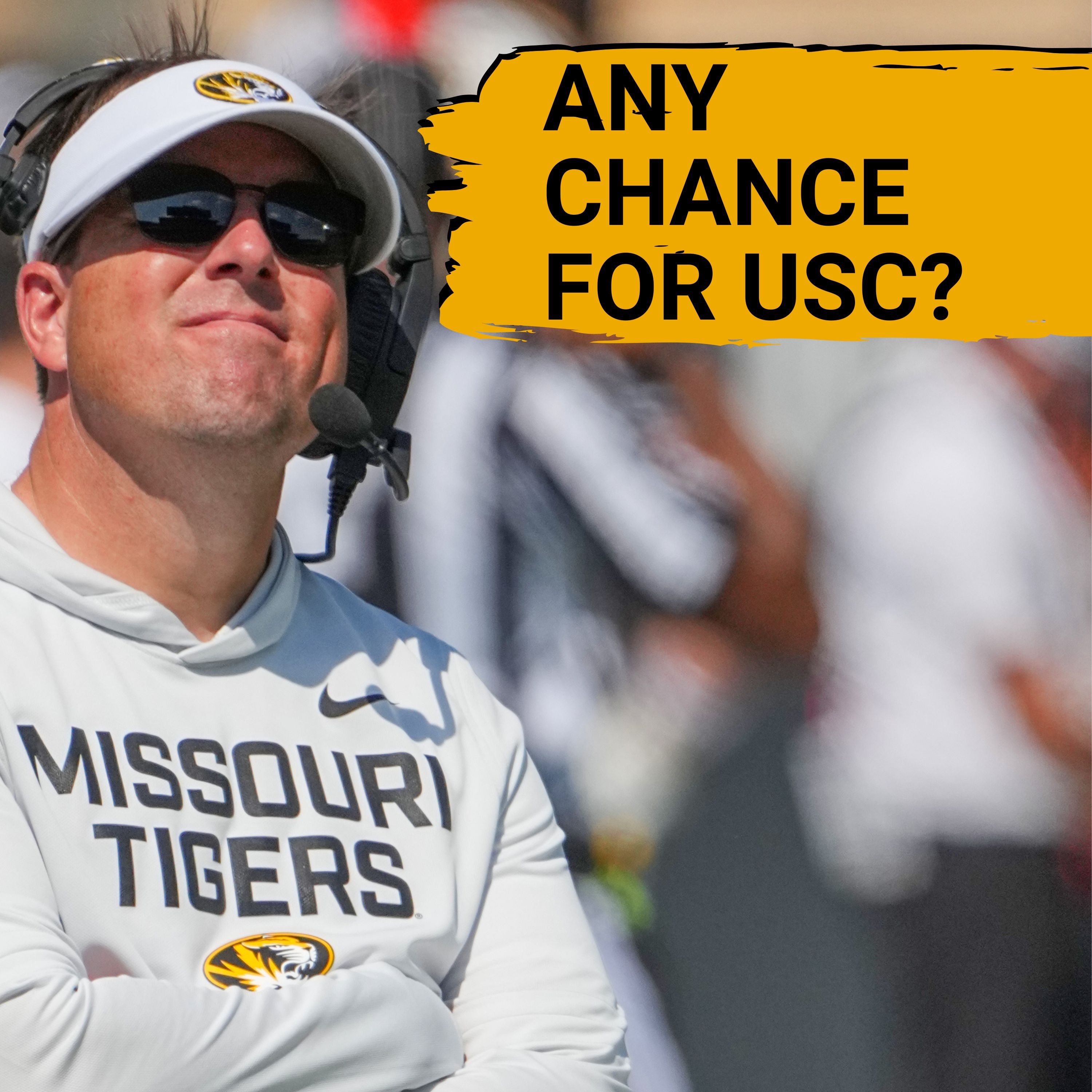 SEC SQUAD - South Carolina Have ANY Chance Against Missouri?