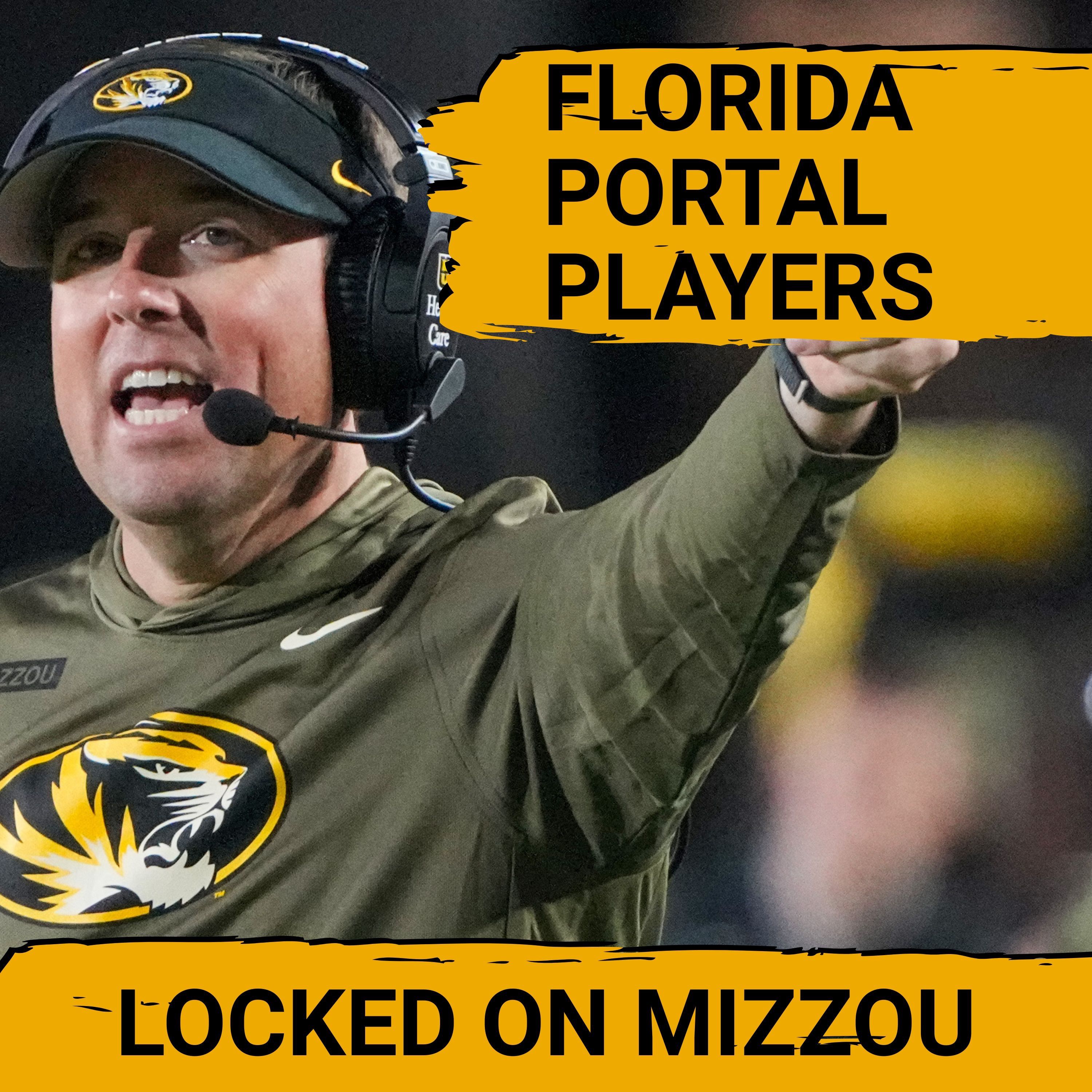 SURGE: Missouri Hits Florida HARD In Transfer Portal