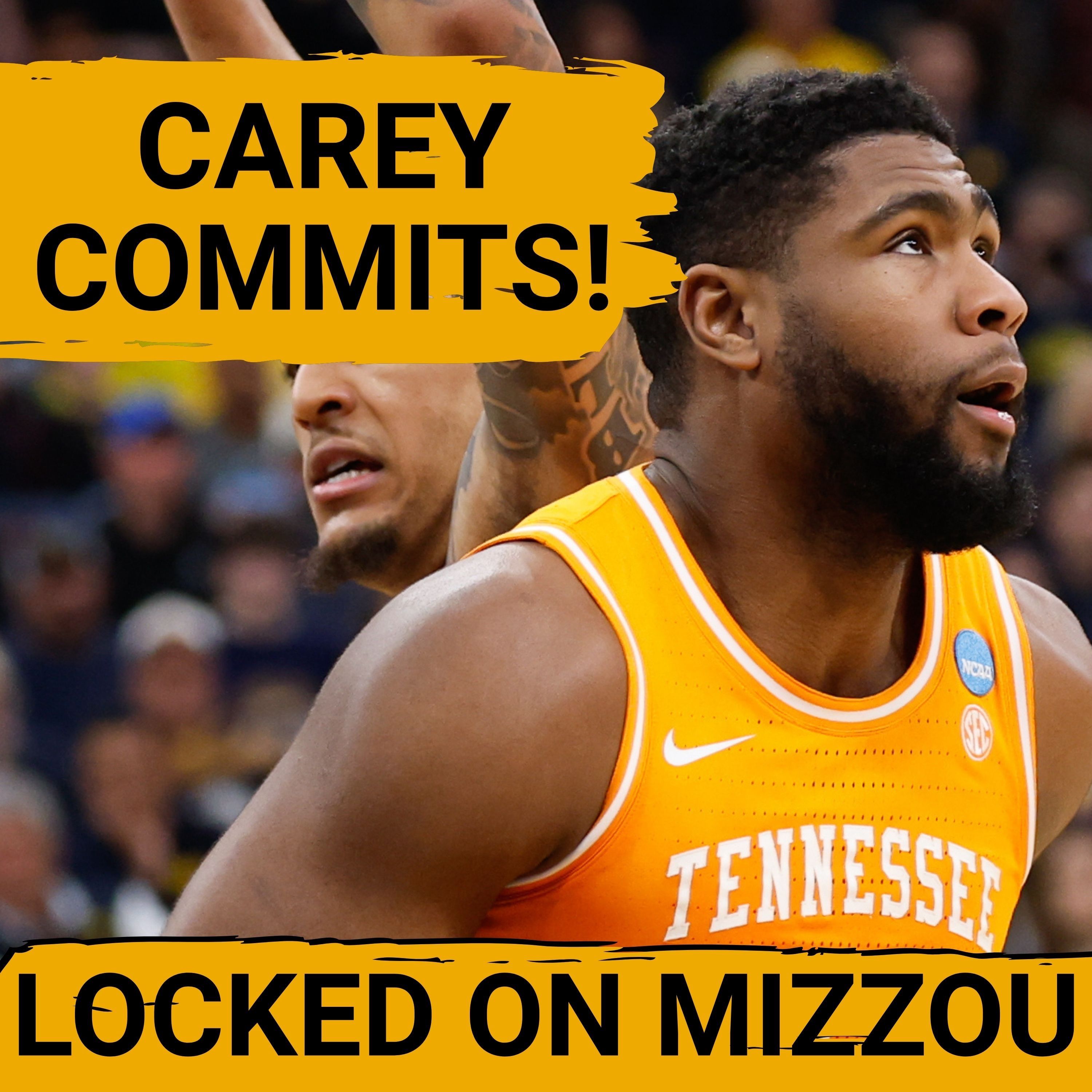 BREAKING: Jaylen Carey COMMITS To Missouri Tigers