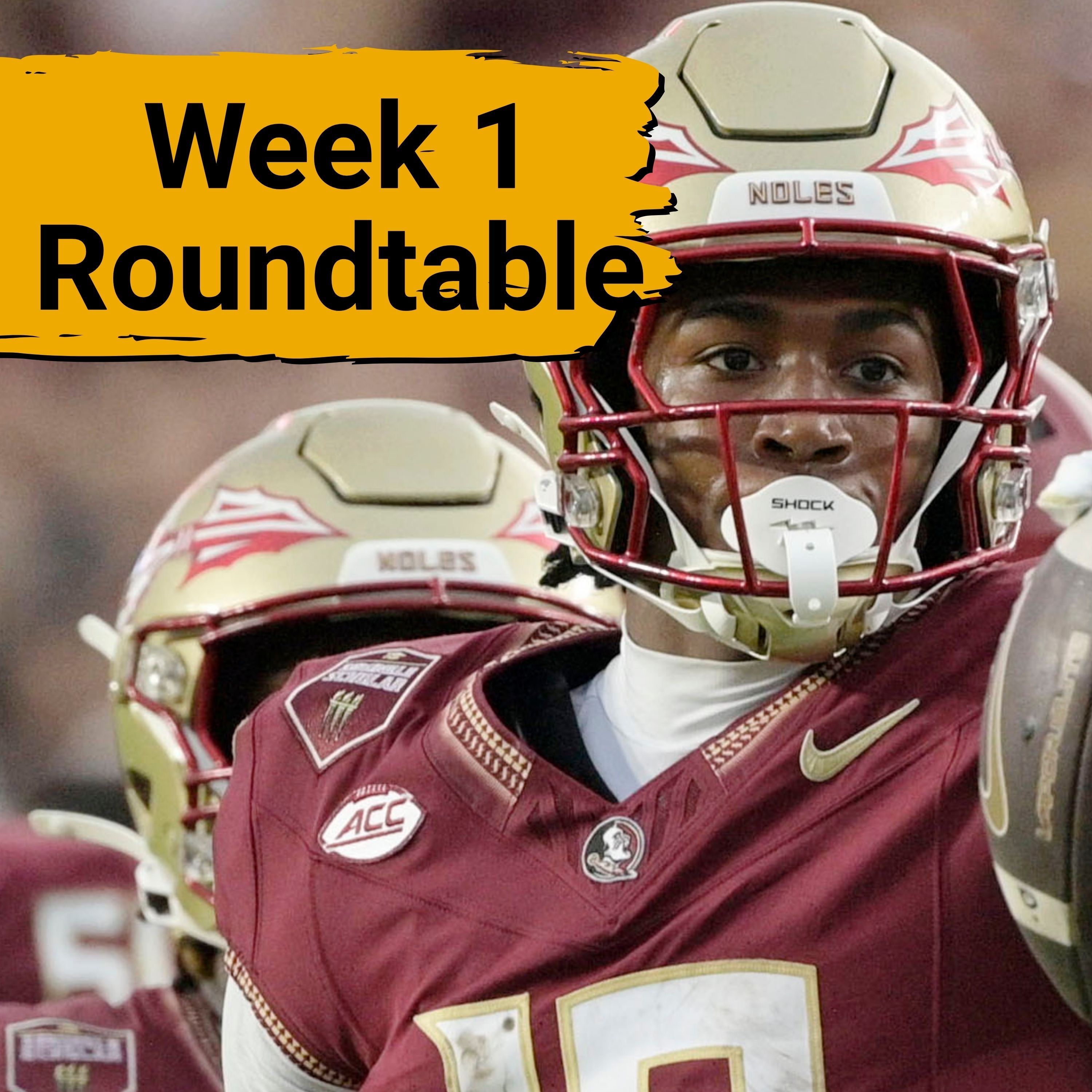 REACTION ROUNDTABLE: SEC Week 1 OVERREACTION & TAKEAWAYS