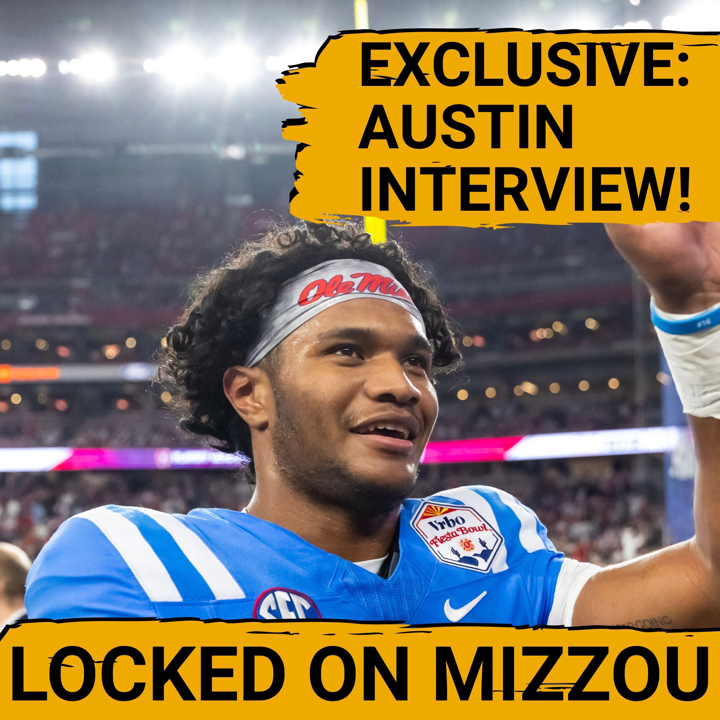 EXCLUSIVE: Austin Simmons On Choosing Missouri, Ole Miss, & MORE!