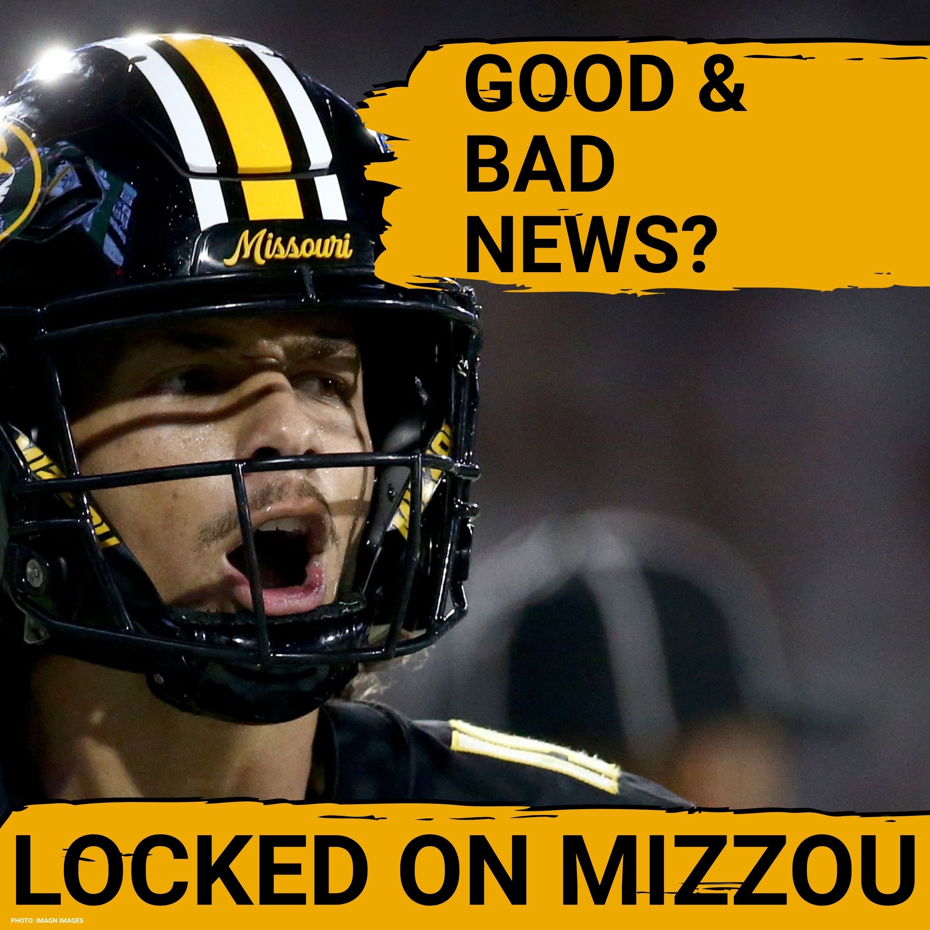 NEW STRIPES: Eli Drinkwitz MUST Let Austin Simmons Lead The Offense episode artwork