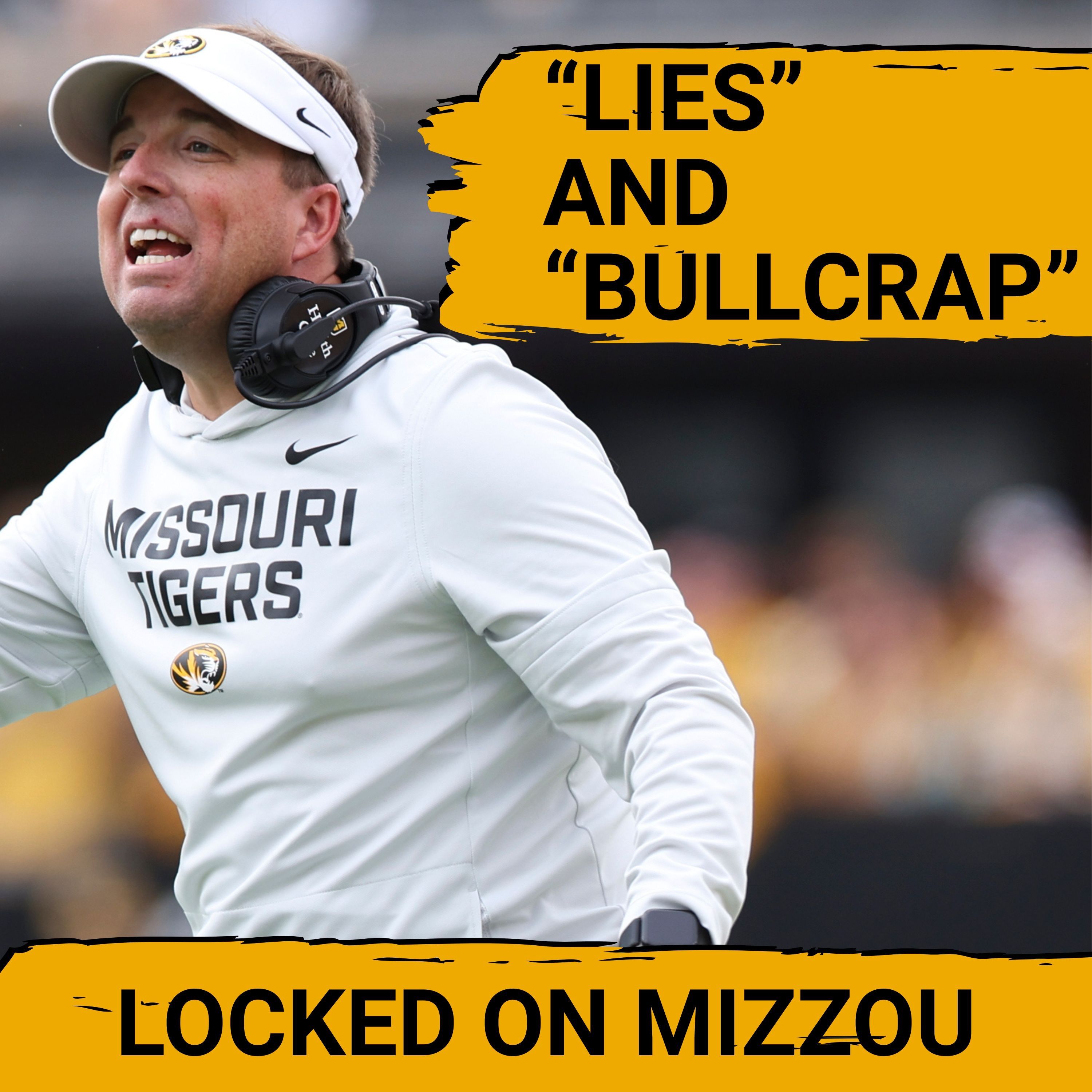 "BULLCRAP": Eli Drinkwitz UNLEASHES On Unfounded Kirby Moore-Arkansas Reports