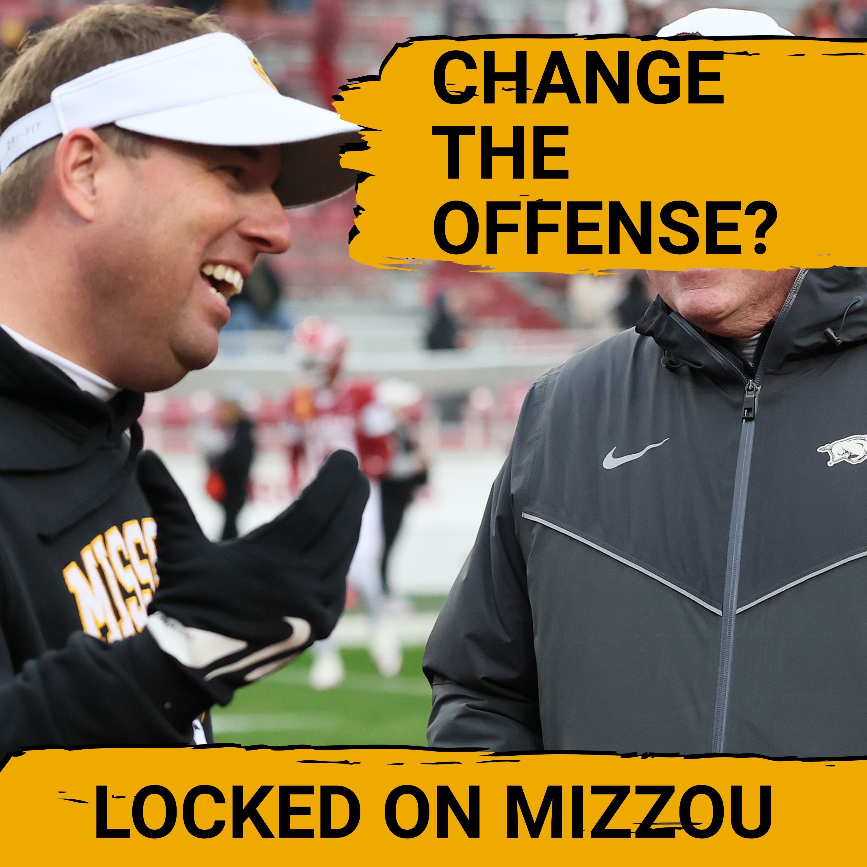 CHANGE: Missouri Passing Game Needs SOMETHING Different In 2026