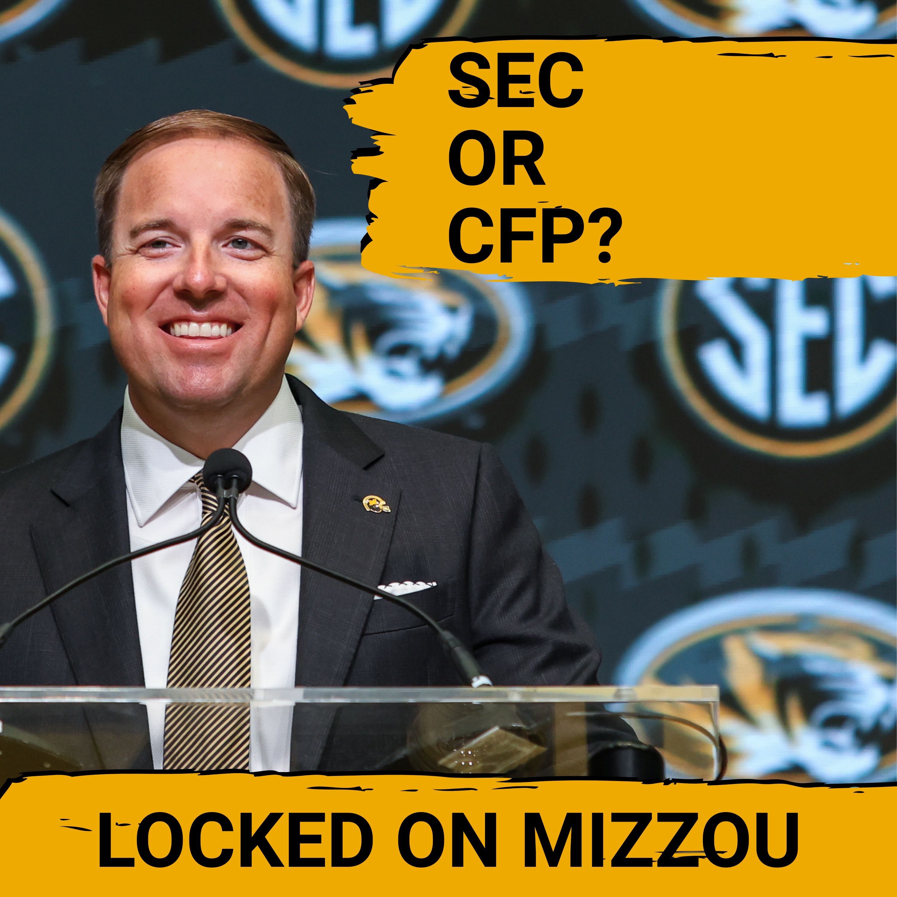 LET'S WIN: The Playoff Is GREAT, But Championships Last FOREVER | Missouri Tigers Bye Week ChatChat