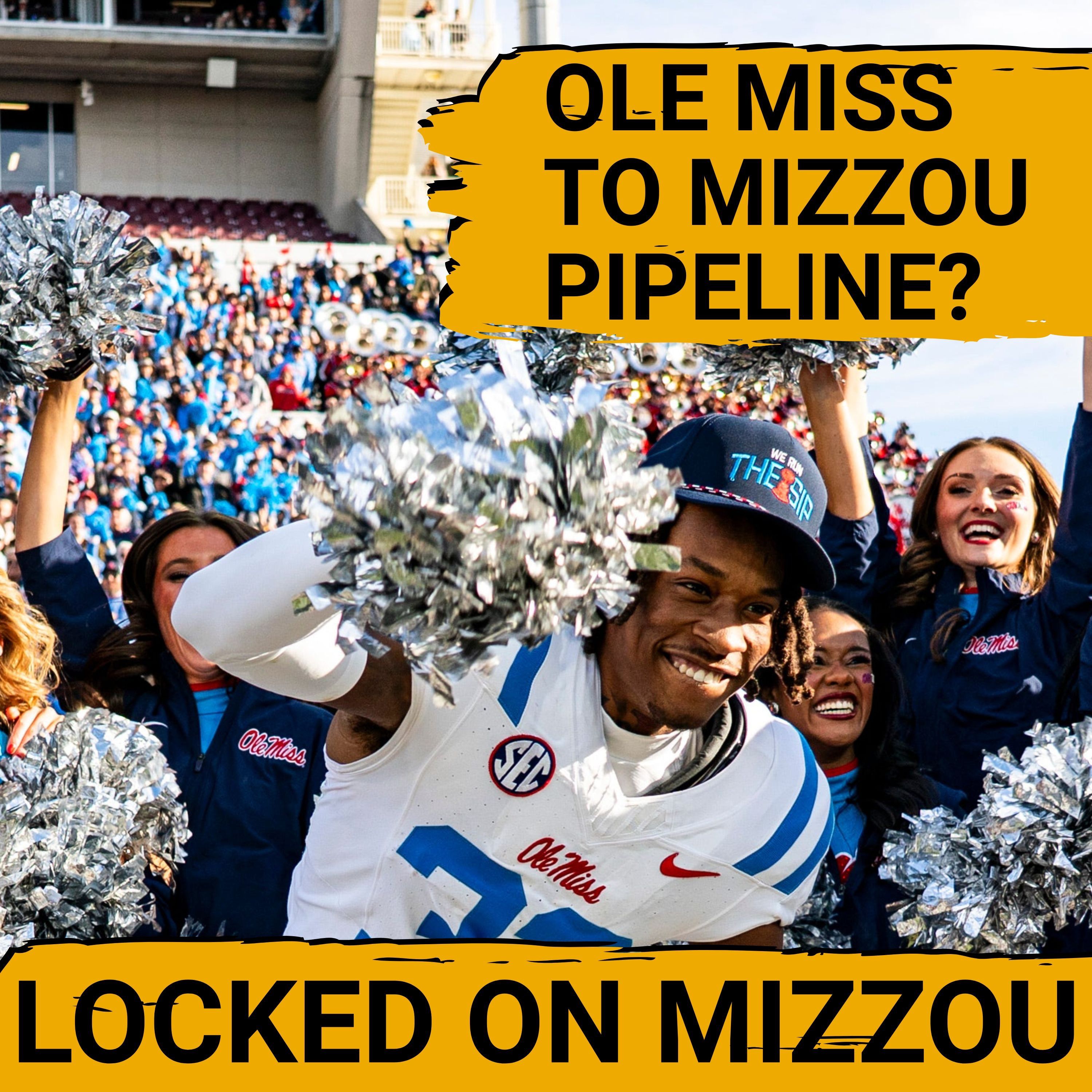 GAMECHANGER: Chris Graves Jr. Joins Missouri; Tigers TRANSFORM Their Secondary