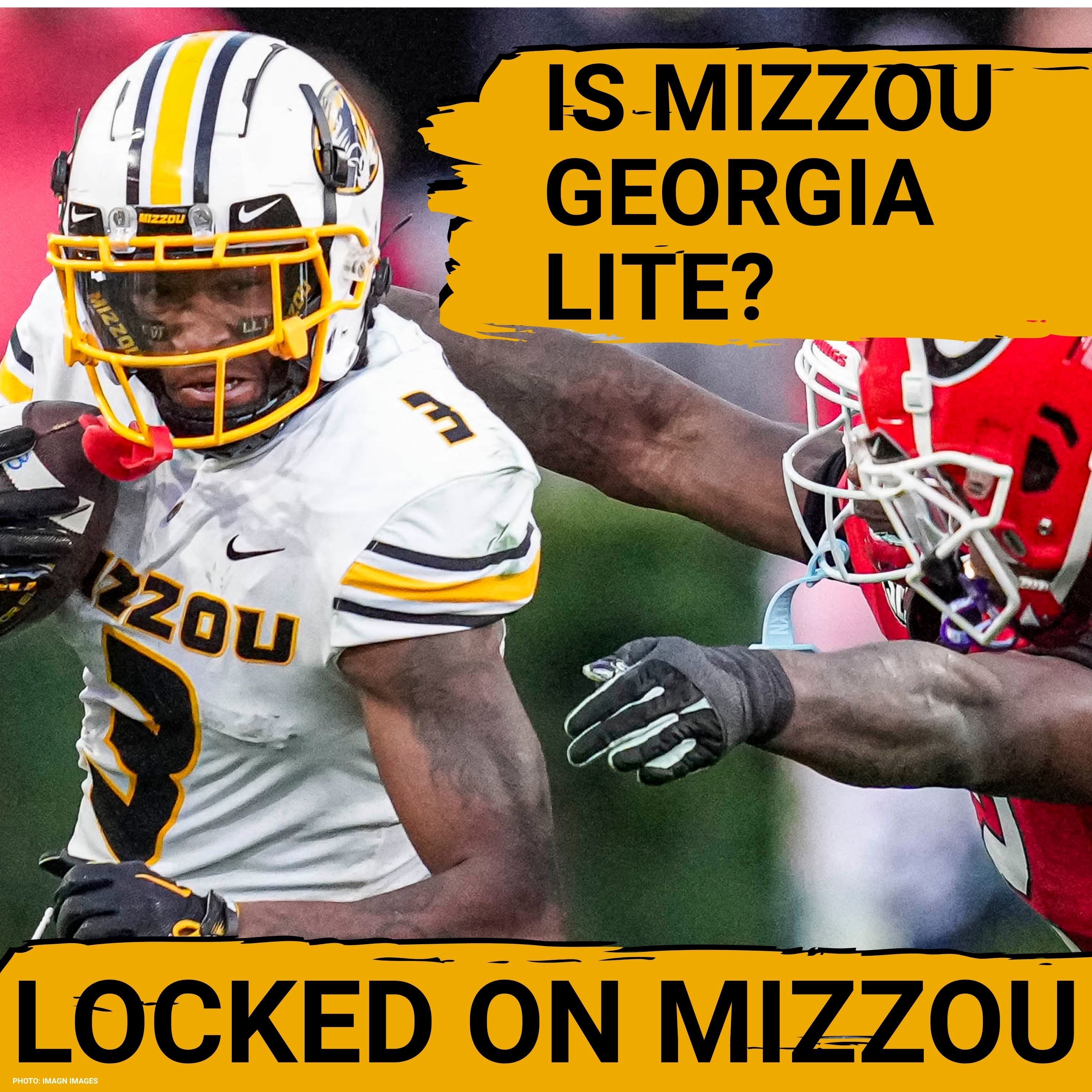 LITTLE BRO: Missouri, Georgia Football MORE Similar Than You Think