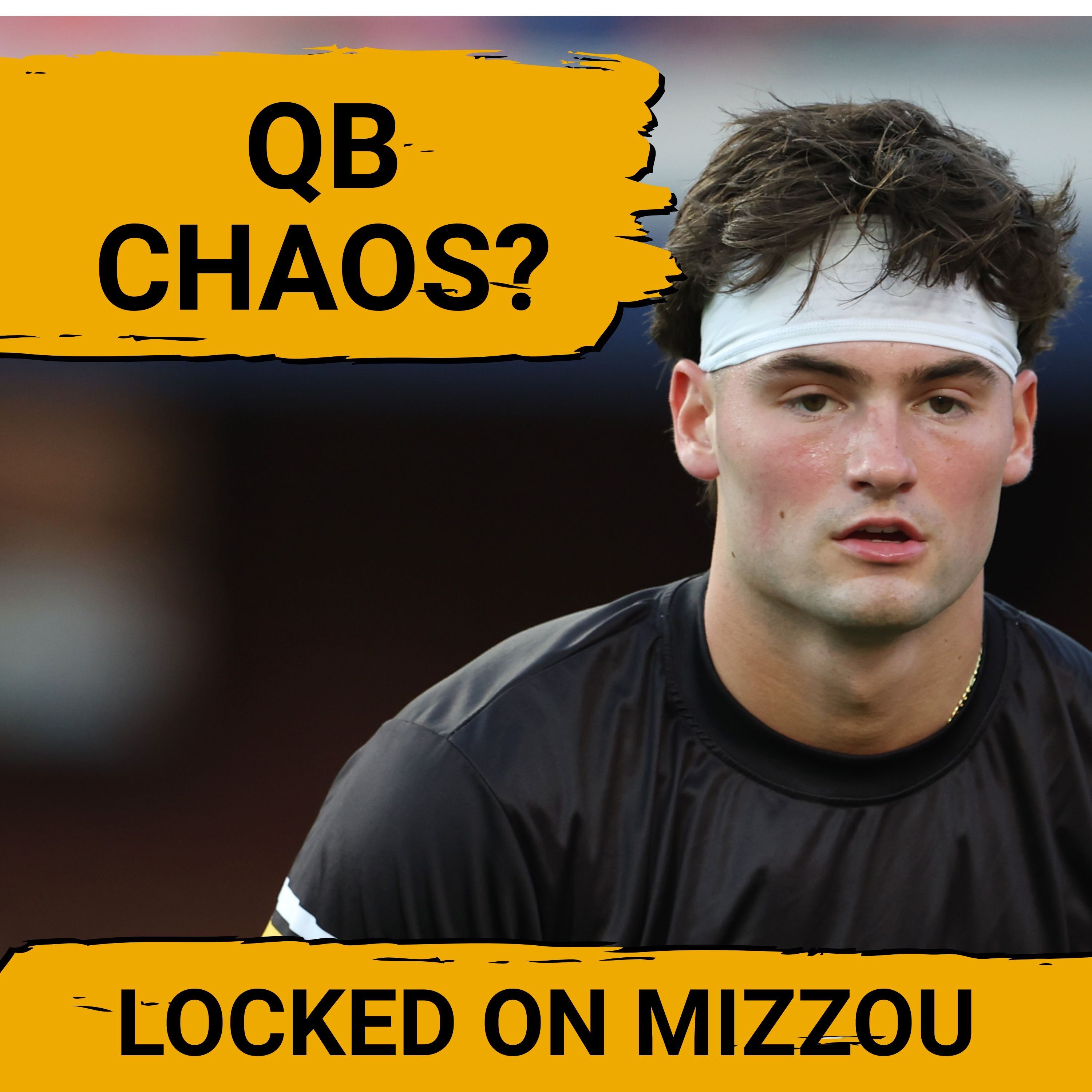 QB QUESTION: Eli Drinkwitz Has HARD Decisions To Make