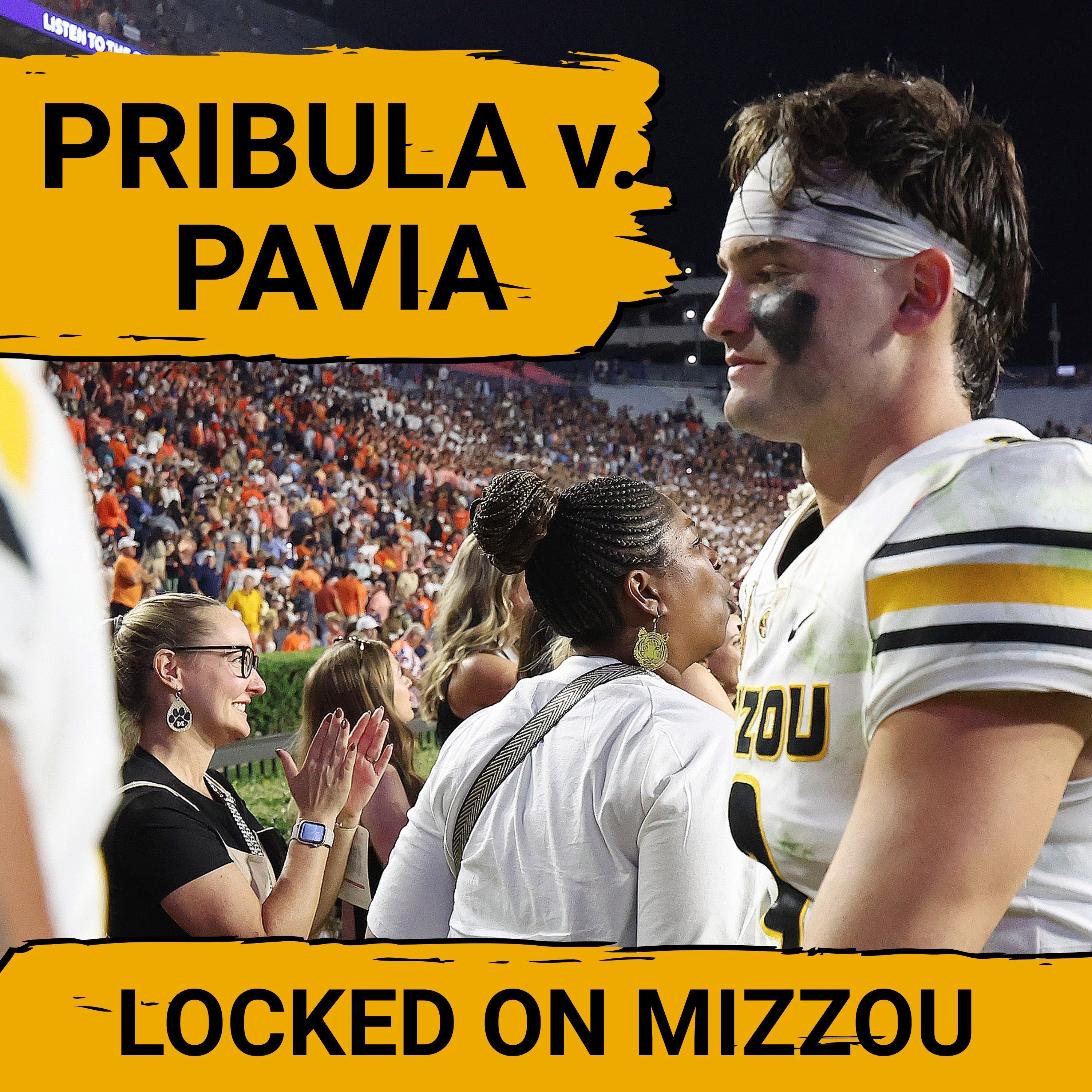 SHOWDOWN: Beau Pribula Does NOT Have To BEAT Diego Pavia, But It Does Need To Be Close