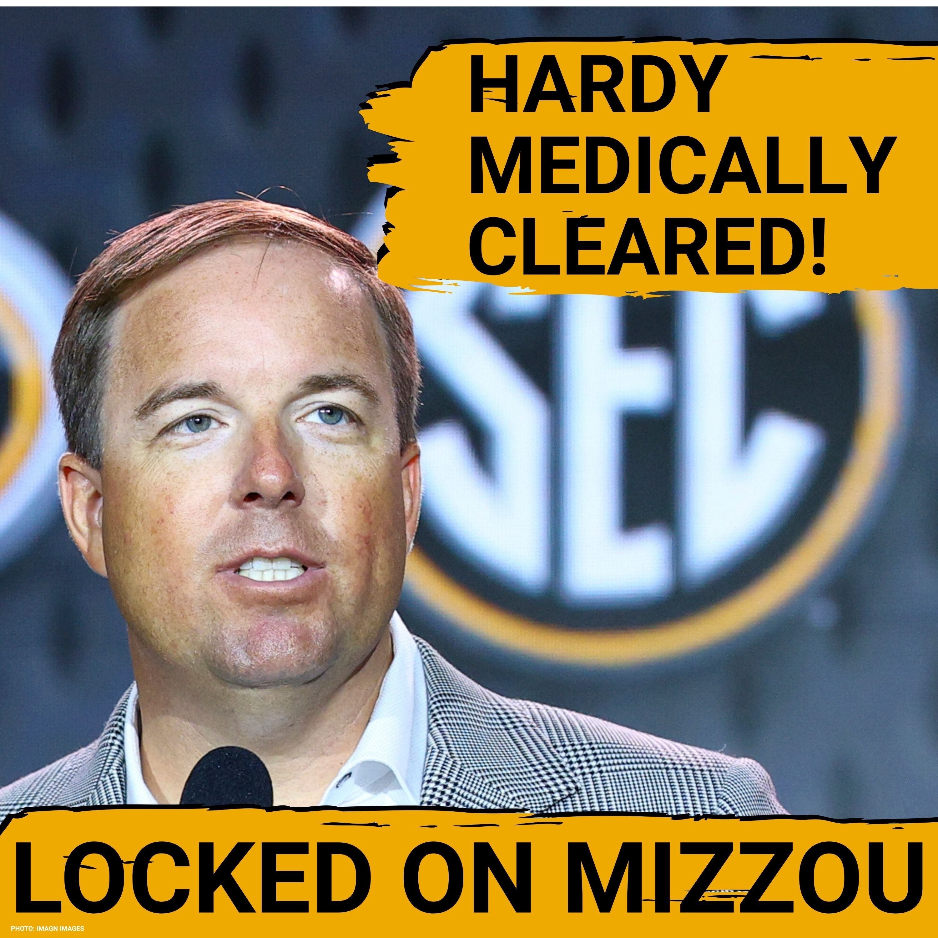 MILESTONE: Ahmad Hardy CLEARED Medically! | Eli Drinkwitz At SEC Media Days