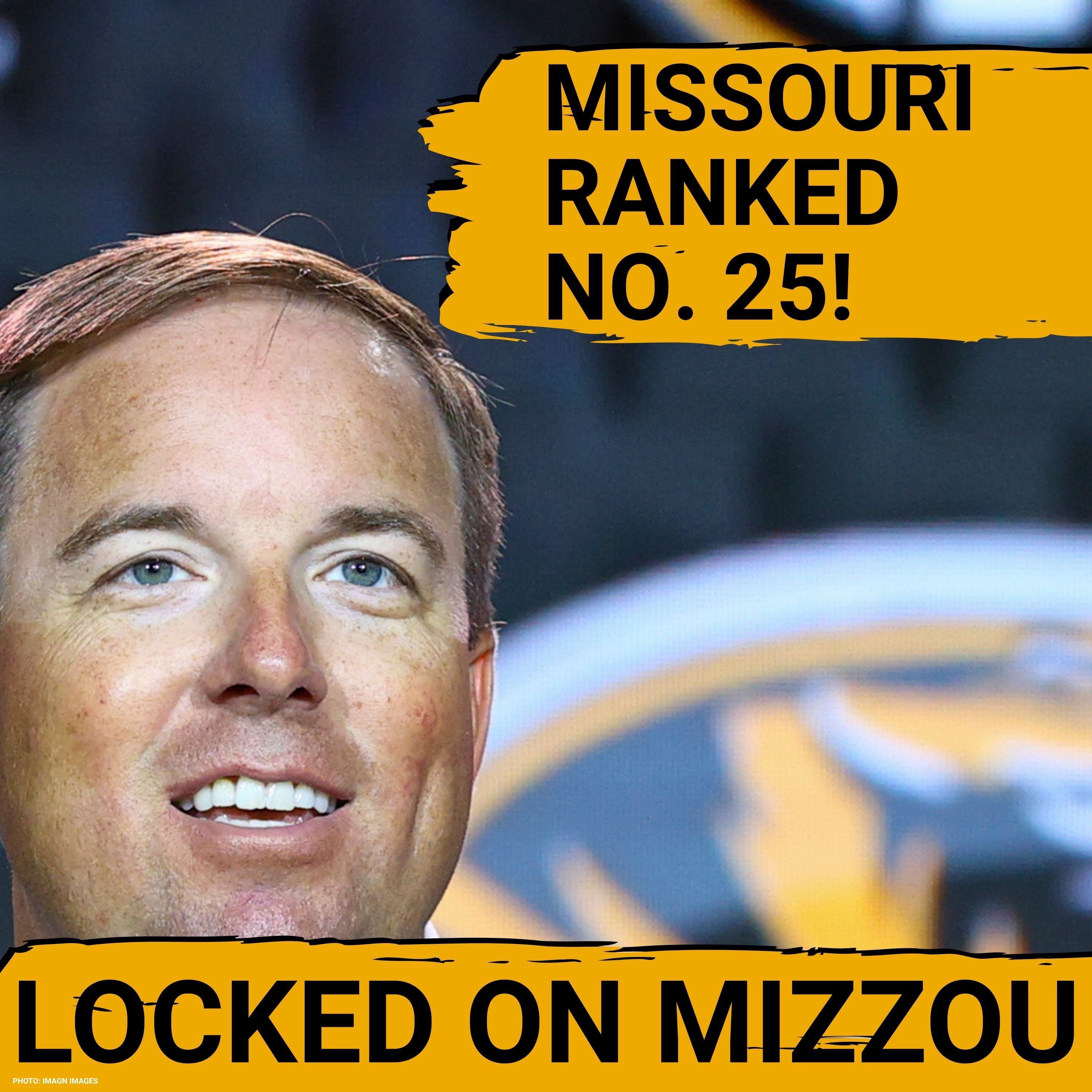 RESPECT: Missouri SLIDES Into Top-25 Coaches Poll episode artwork
