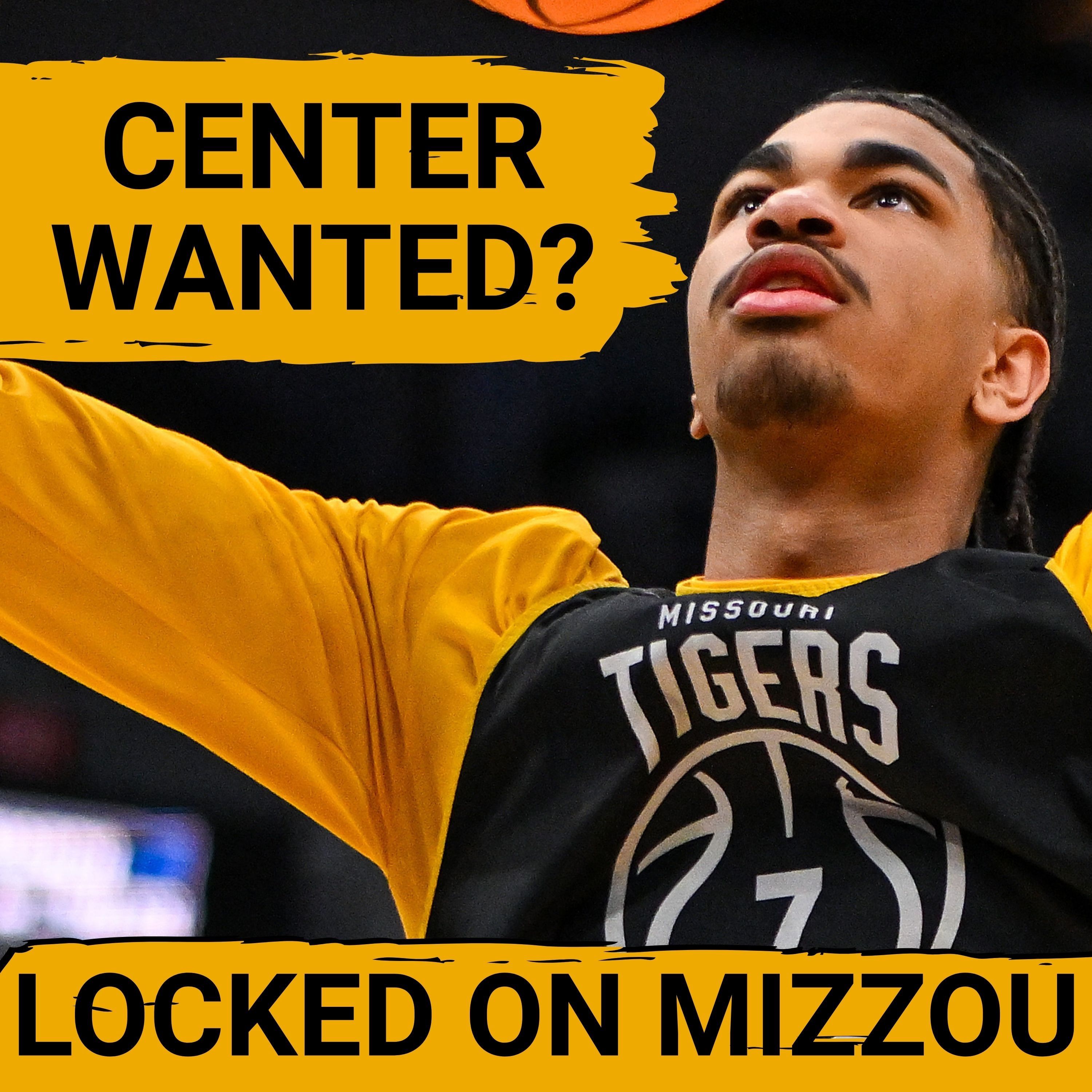 SIZE WANTED: Trent Burns RETURNING, But Missouri Still NEEDS A Center