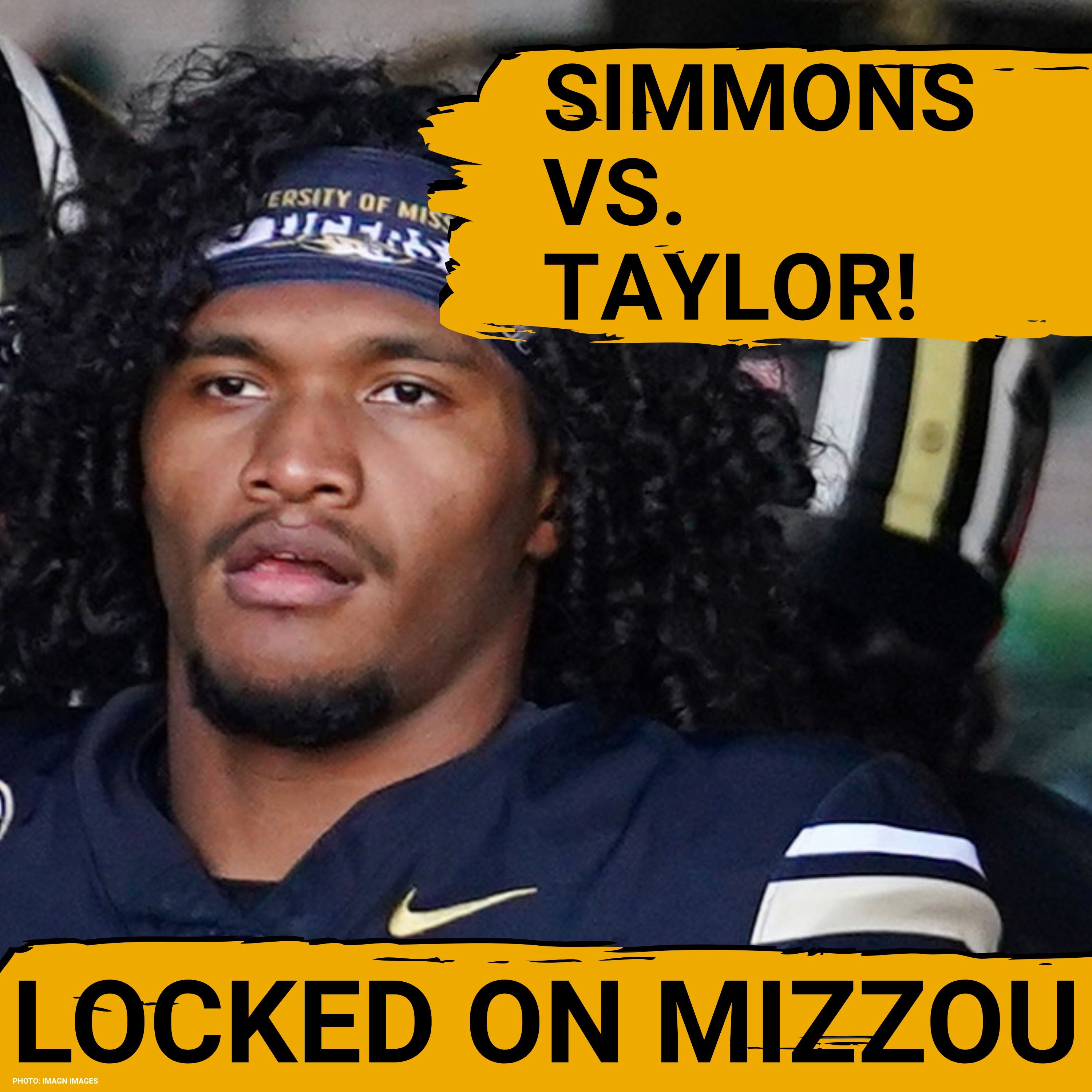STAR WAR: Austin Simmons, Kamario Taylor Will Decide Missouri-Mississippi State episode artwork
