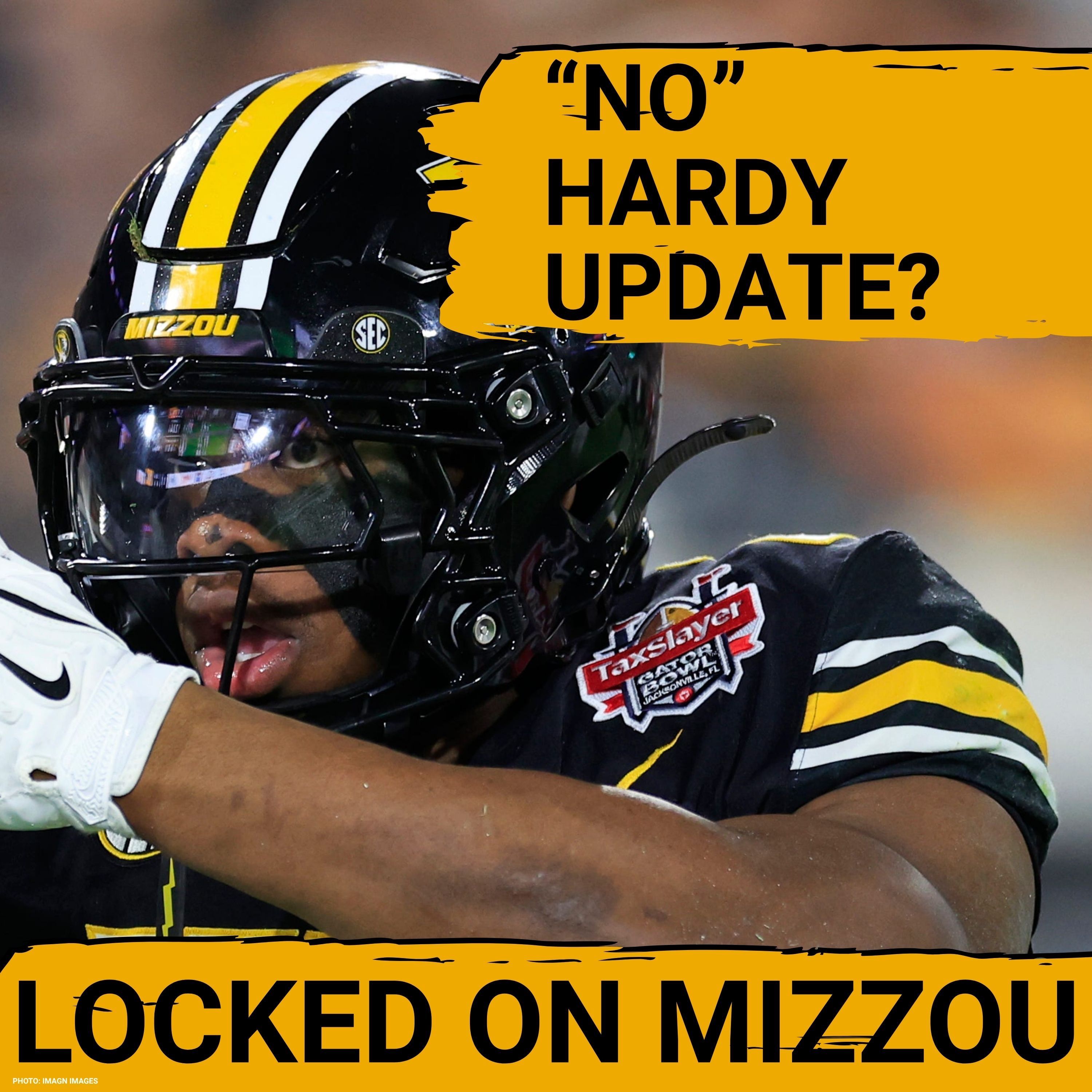 WAITING GAME: "No" Update On Ahmad Hardy | Missouri Tigers Podcast