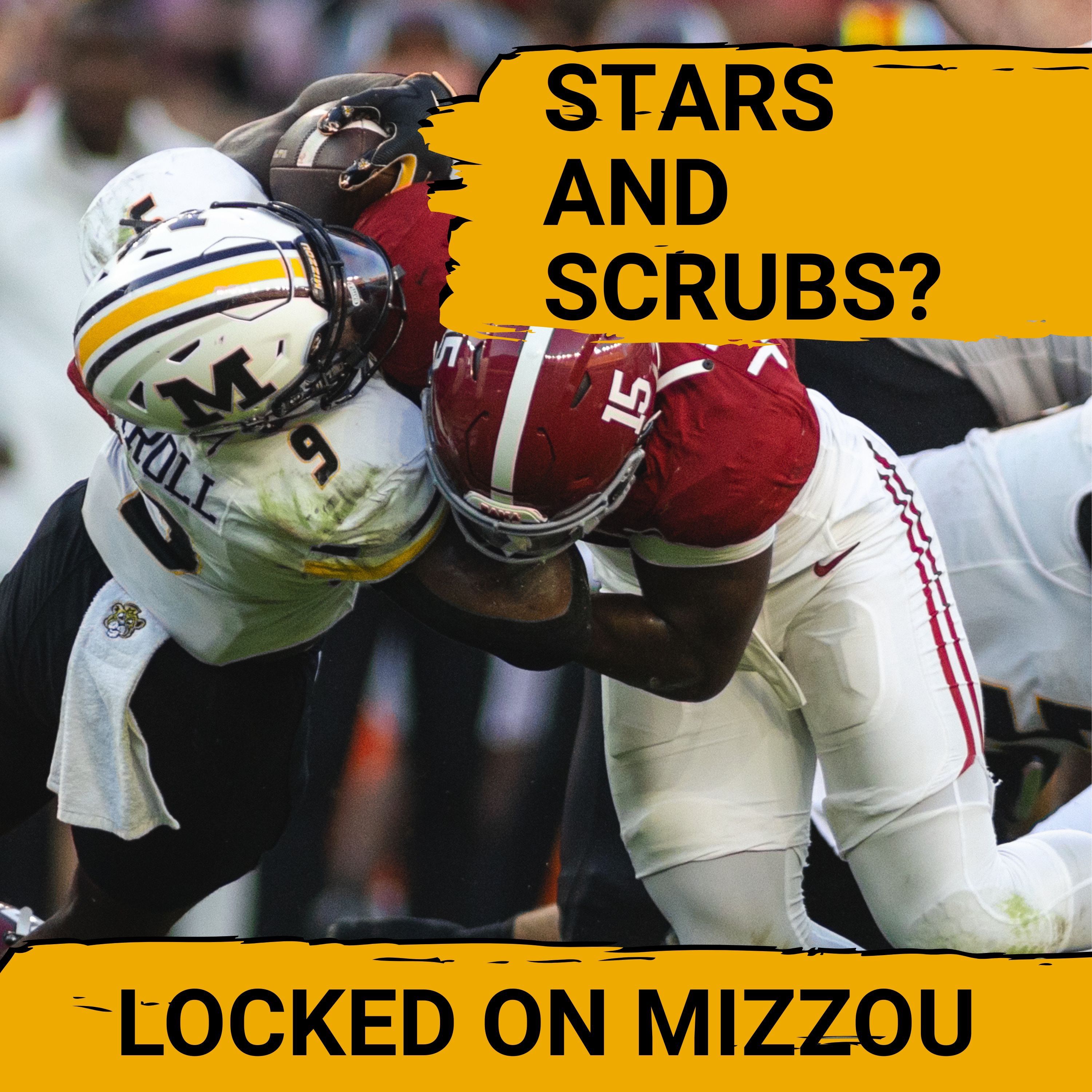 Locked On Mizzou - Daily Podcast On Missouri Tigers Football & Basketball