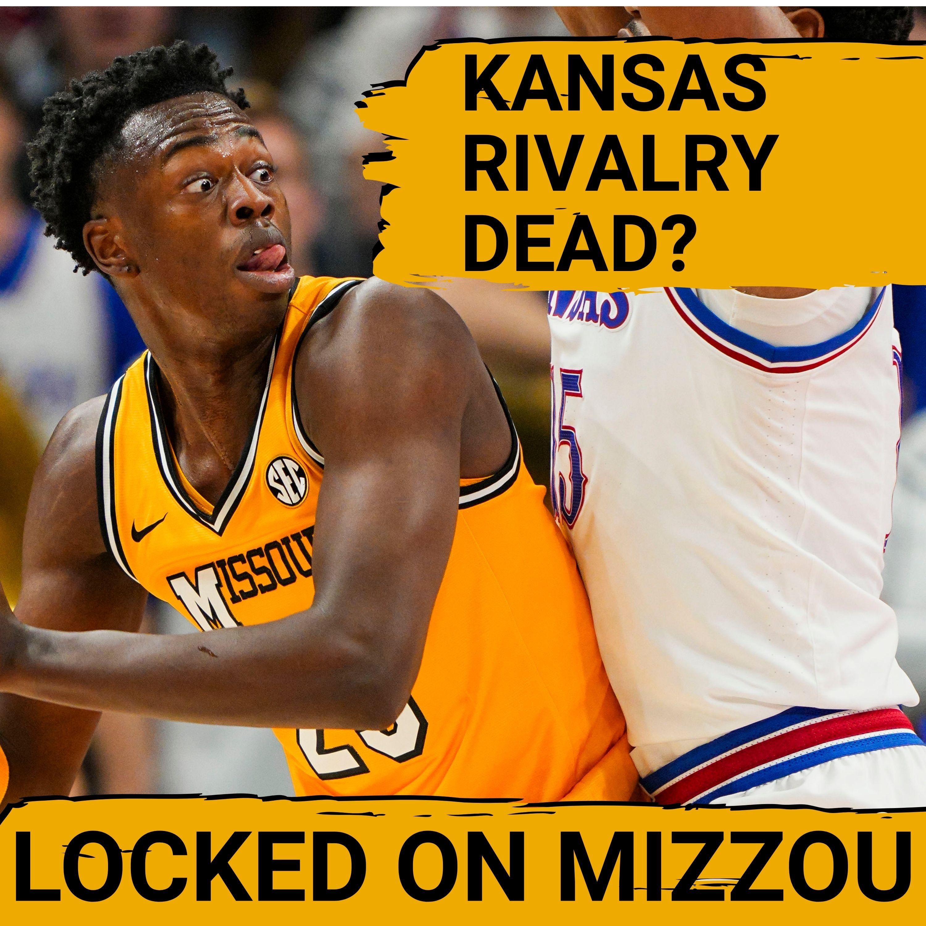 DANGER: Missouri-Kansas Basketball Rivalry DEAD?