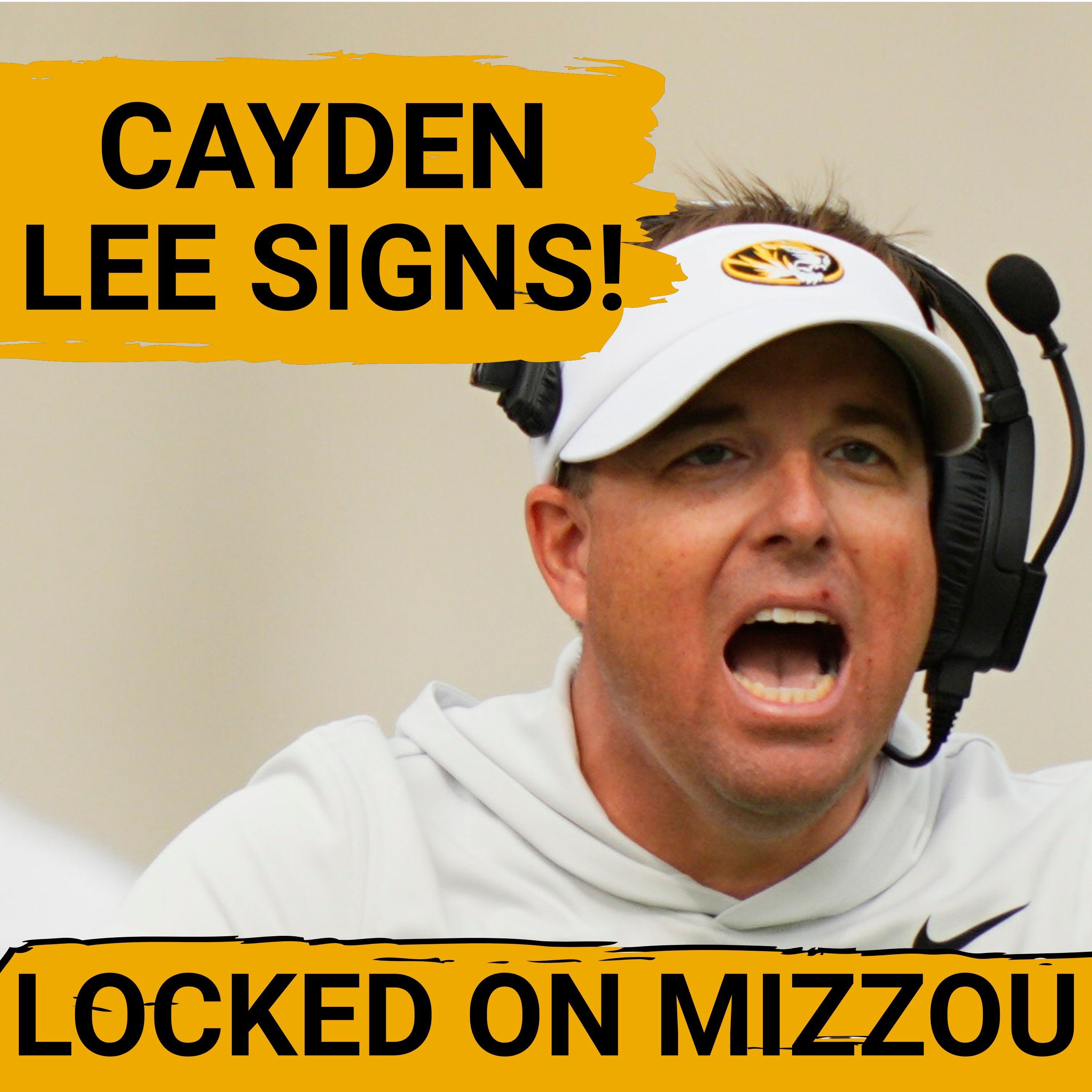 WIN SOME, LOSE SOME: Cayden Lee SIGNS, Horatio Fields Never Was | Missouri Tigers Podcast