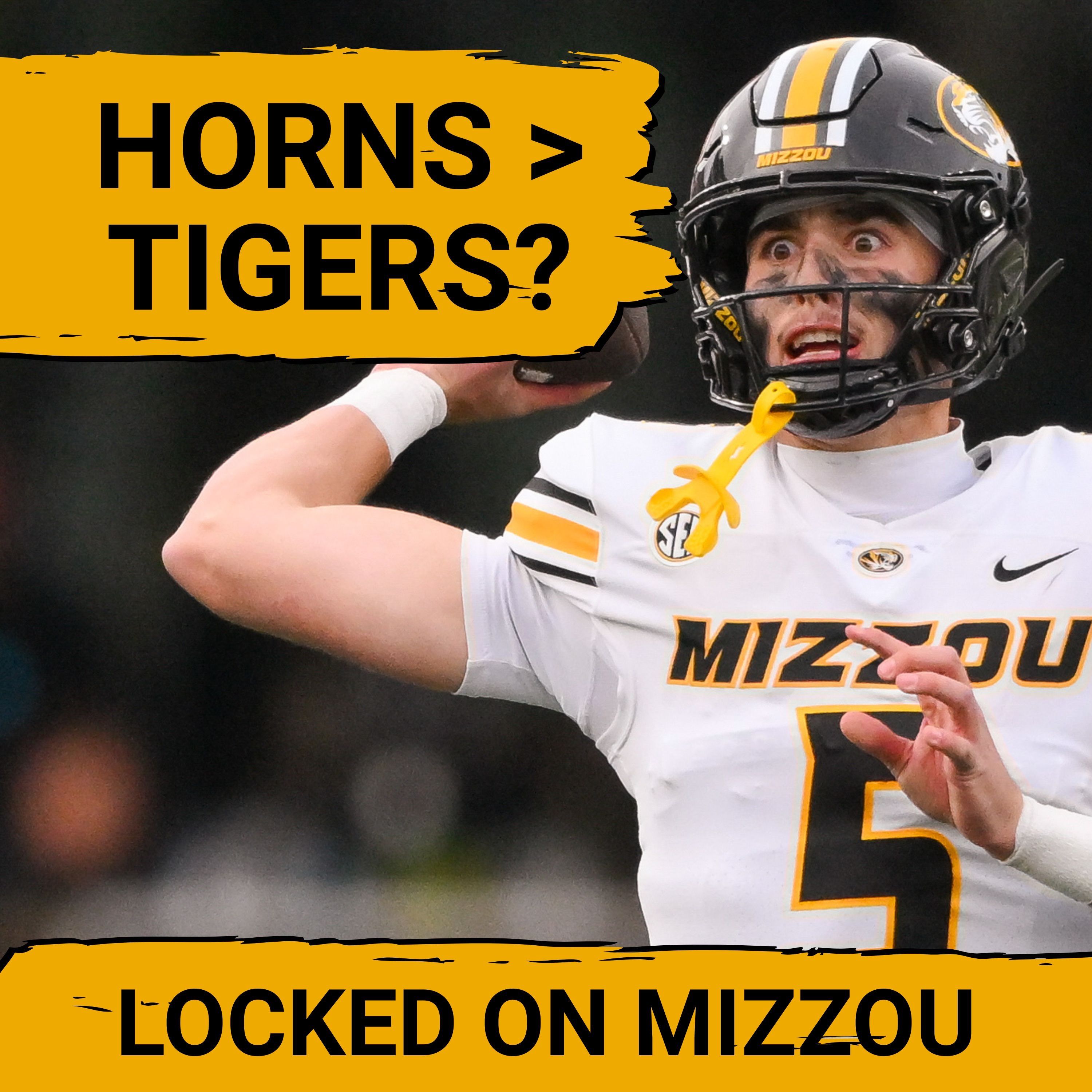 SHOCKING: CFP Committee SNUBS Missouri, 10 SPOTS Behind Texas | The Tigers' Long-shot Path